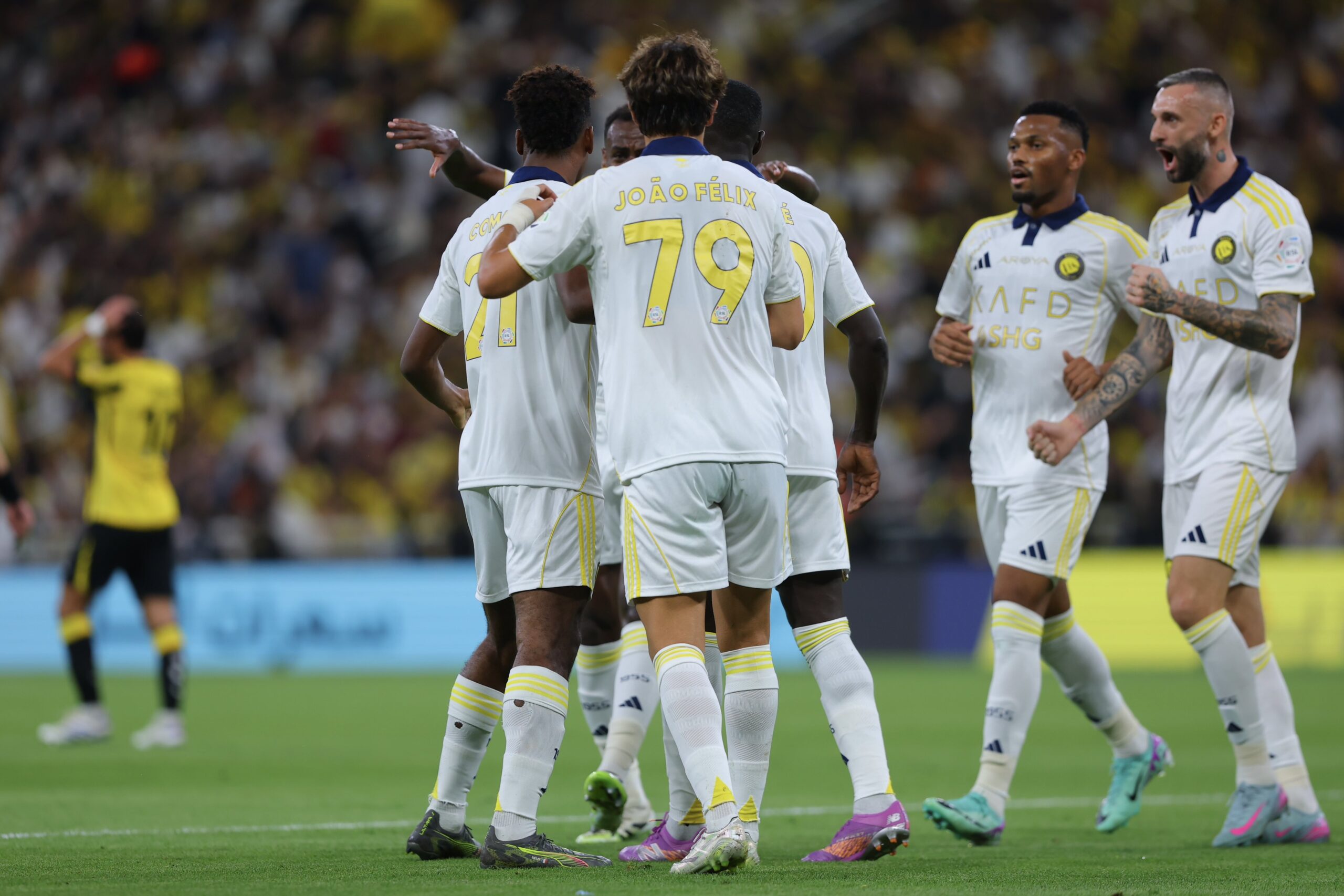 أبرز مباريات اليوم.. النصر في ضيافة جوا ومواجهات نارية في أبطال أوروبا