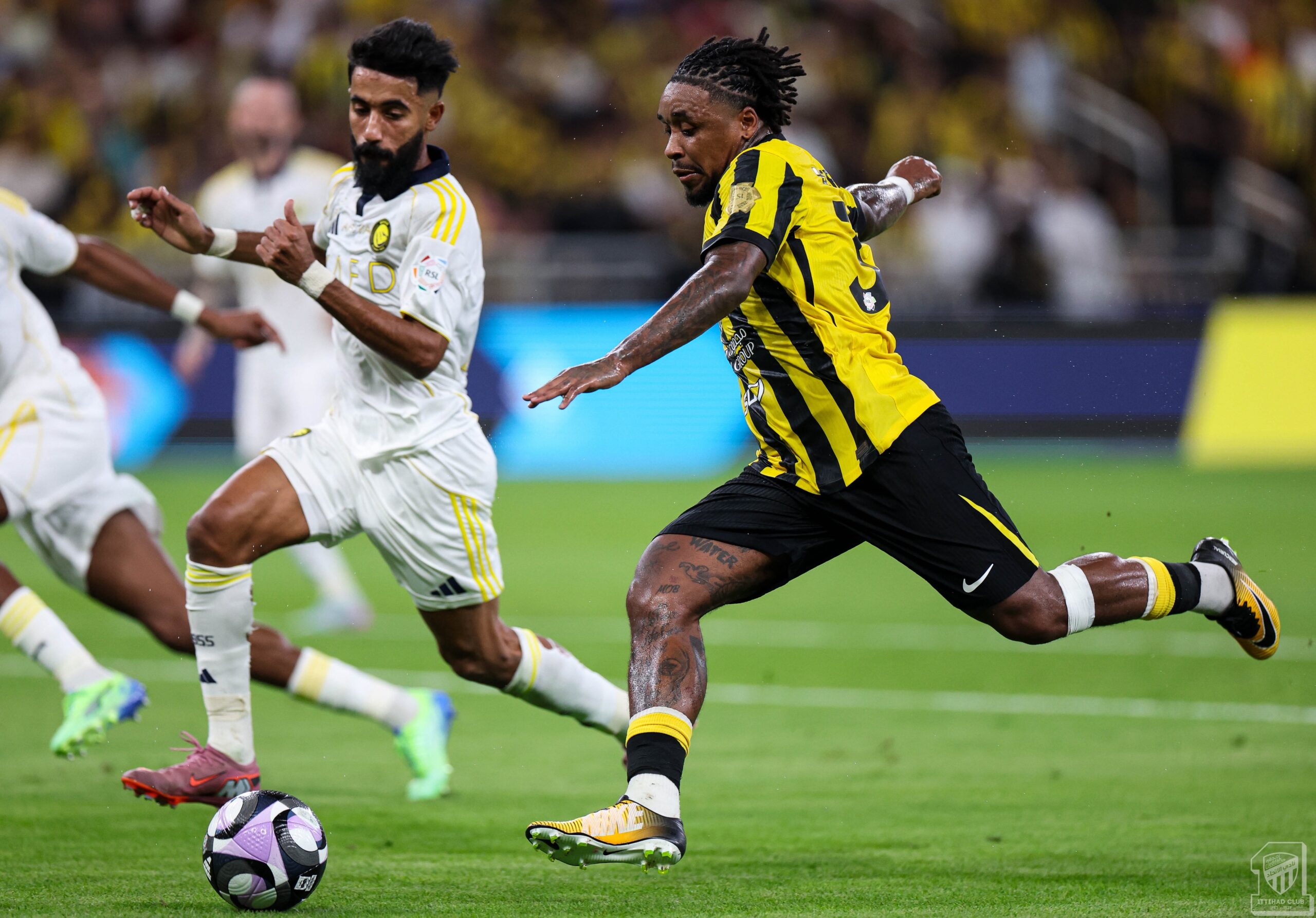 الاتحاد يتحدى النصر.. تاريخ من الأرقام والدراما يتجدد في كأس الملك