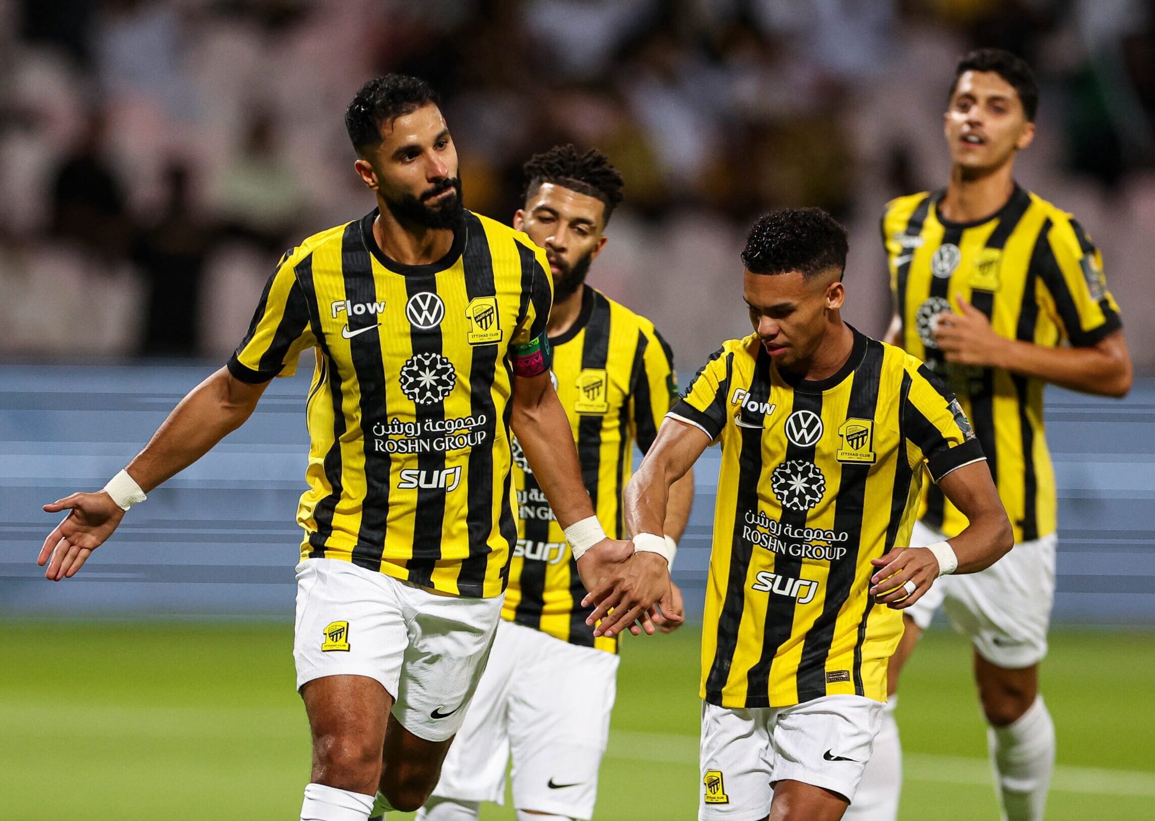 الاتحاد يتلقى ضربة فنية والسبب المنتخب الأولمبي