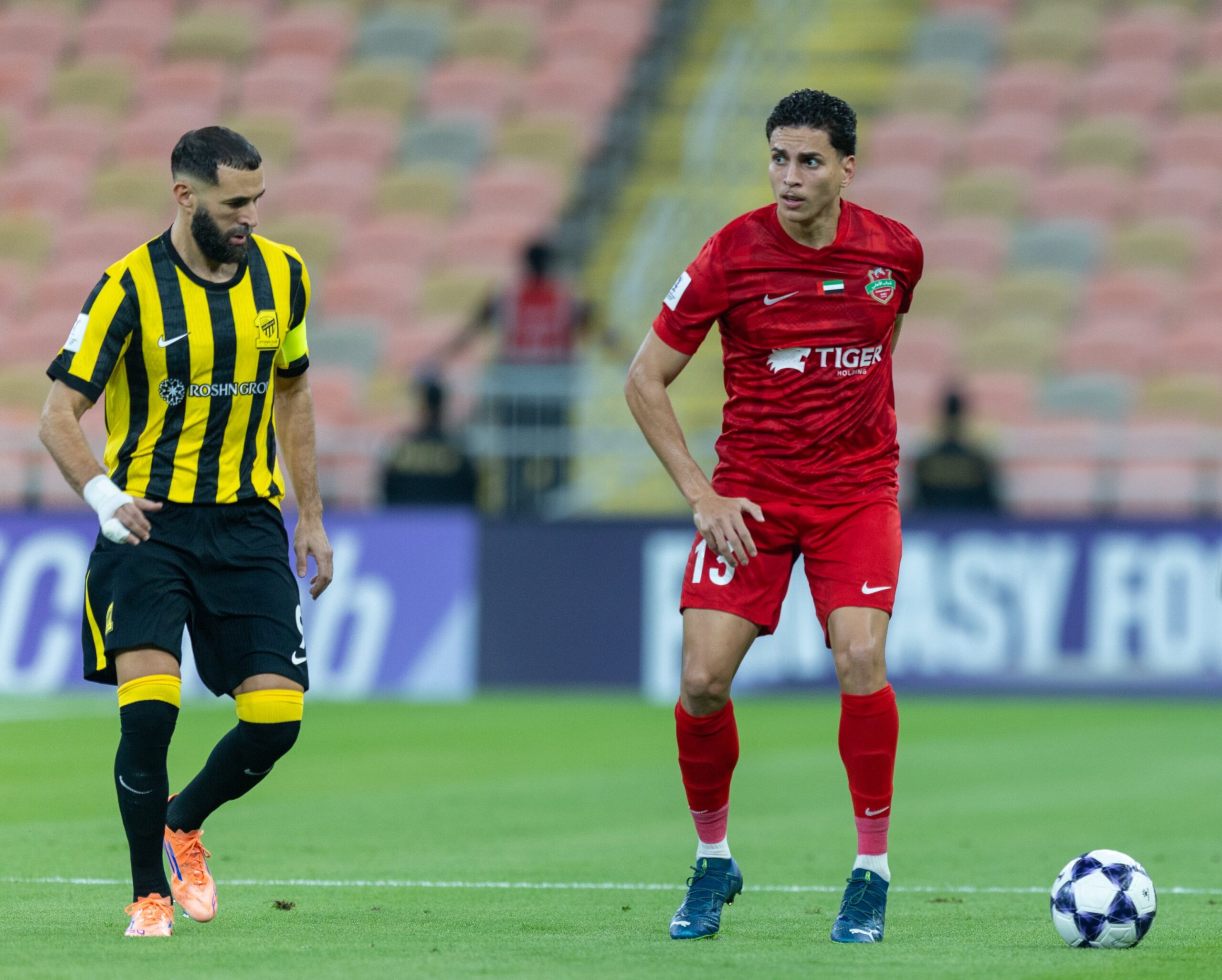 تشكيل الاتحاد المتوقع لمواجهة الشرطة العراقي في دوري أبطال آسيا للنخبة