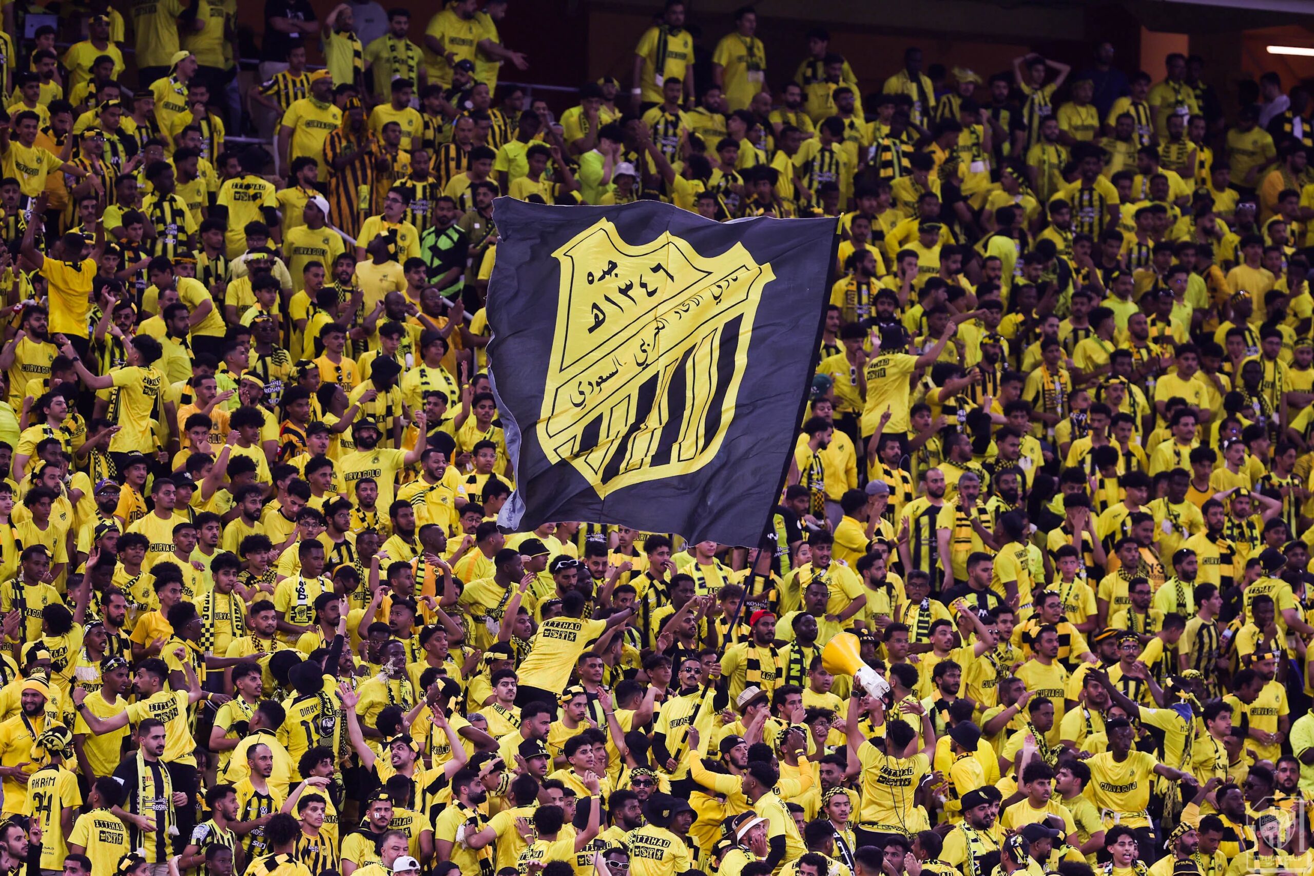 الاتحاد يطرح تذاكر ديربي جدة.. والأولوية لمساندي مواجهة الشارقة