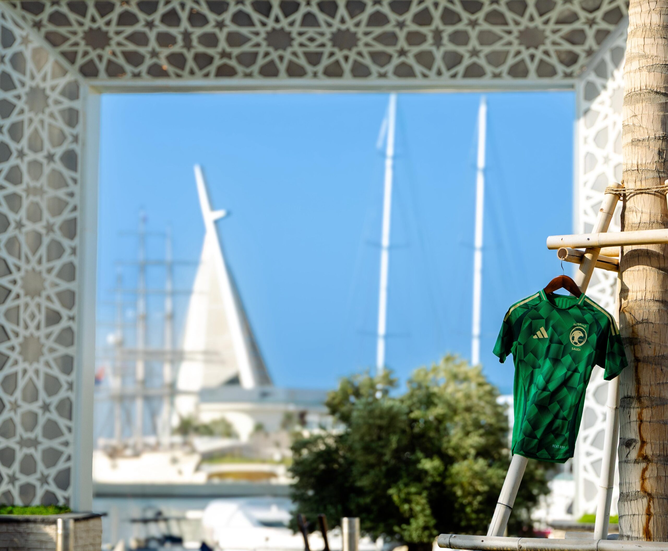 عاجل | رينارد يدفع بالقوة الضاربة.. تعرف على تشكيل الأخضر أمام العراق