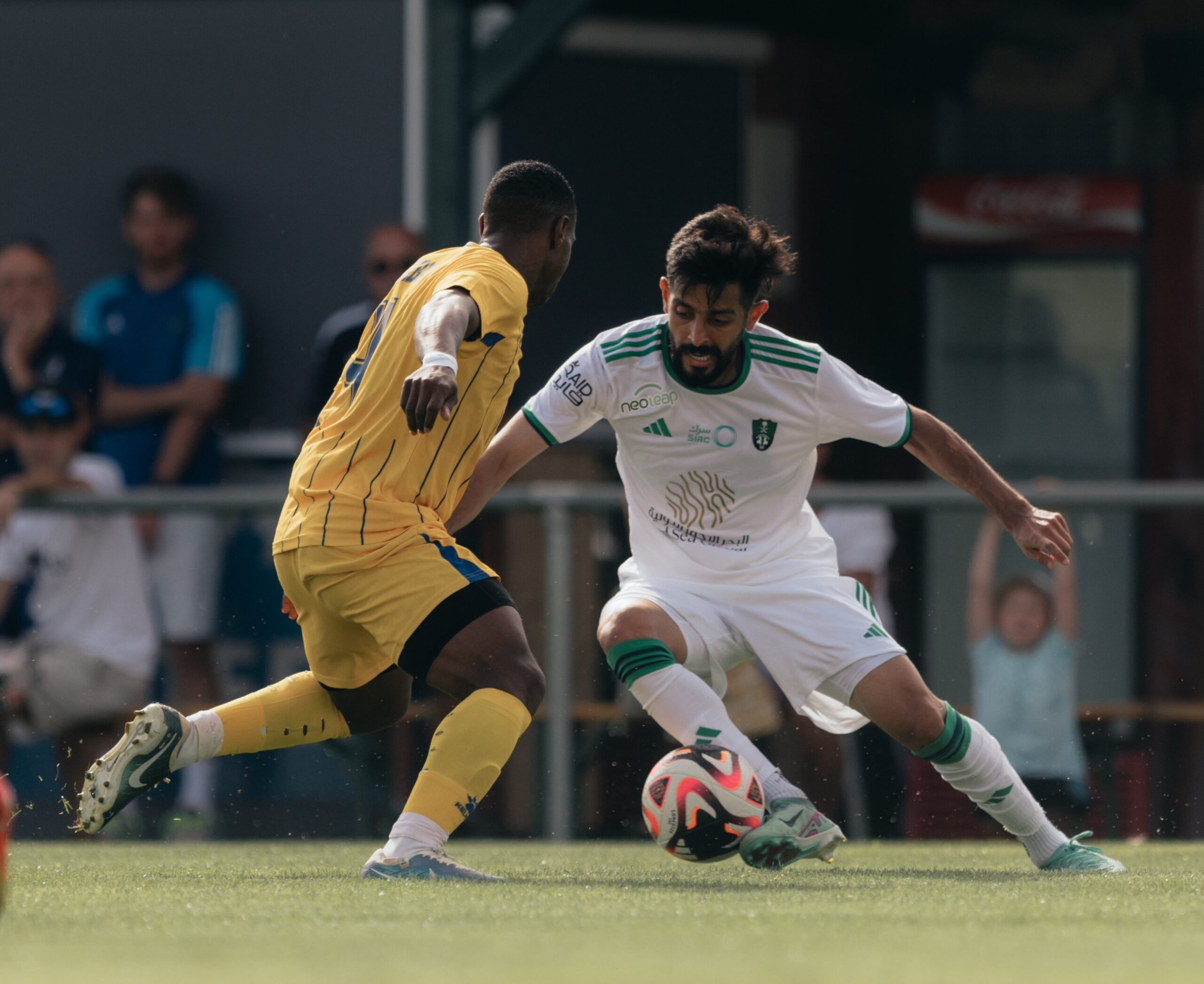 الأهلي ضد الغرافة القطري في النخبة الآسيوية.. موعد المباراة والقنوات الناقلة