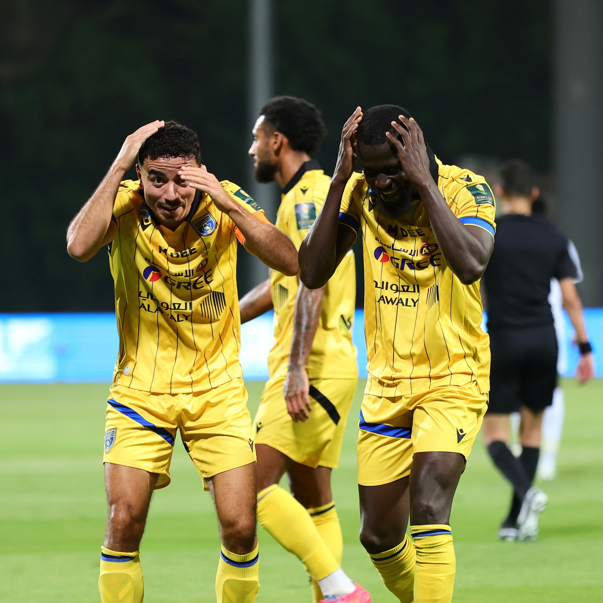 الآن.. مباراة التعاون والفيحاء في الدوري السعودي 2025-2026