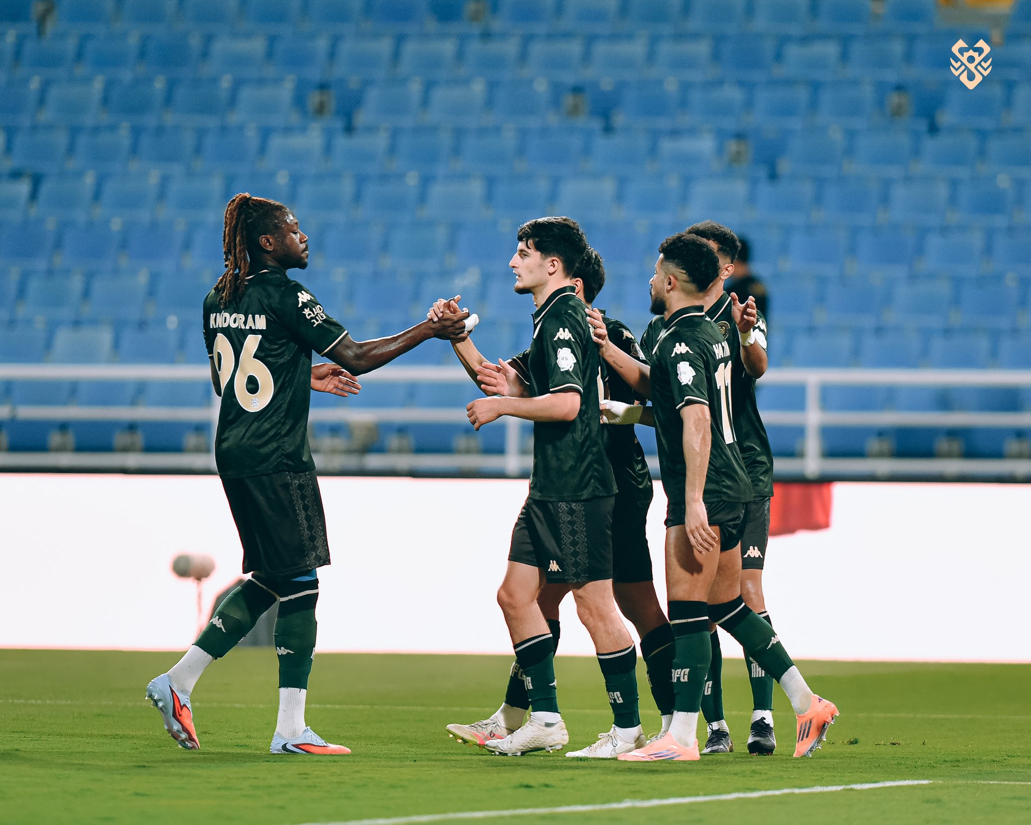 عاجل الخلود يُسقط النجمة بخماسية قاسية