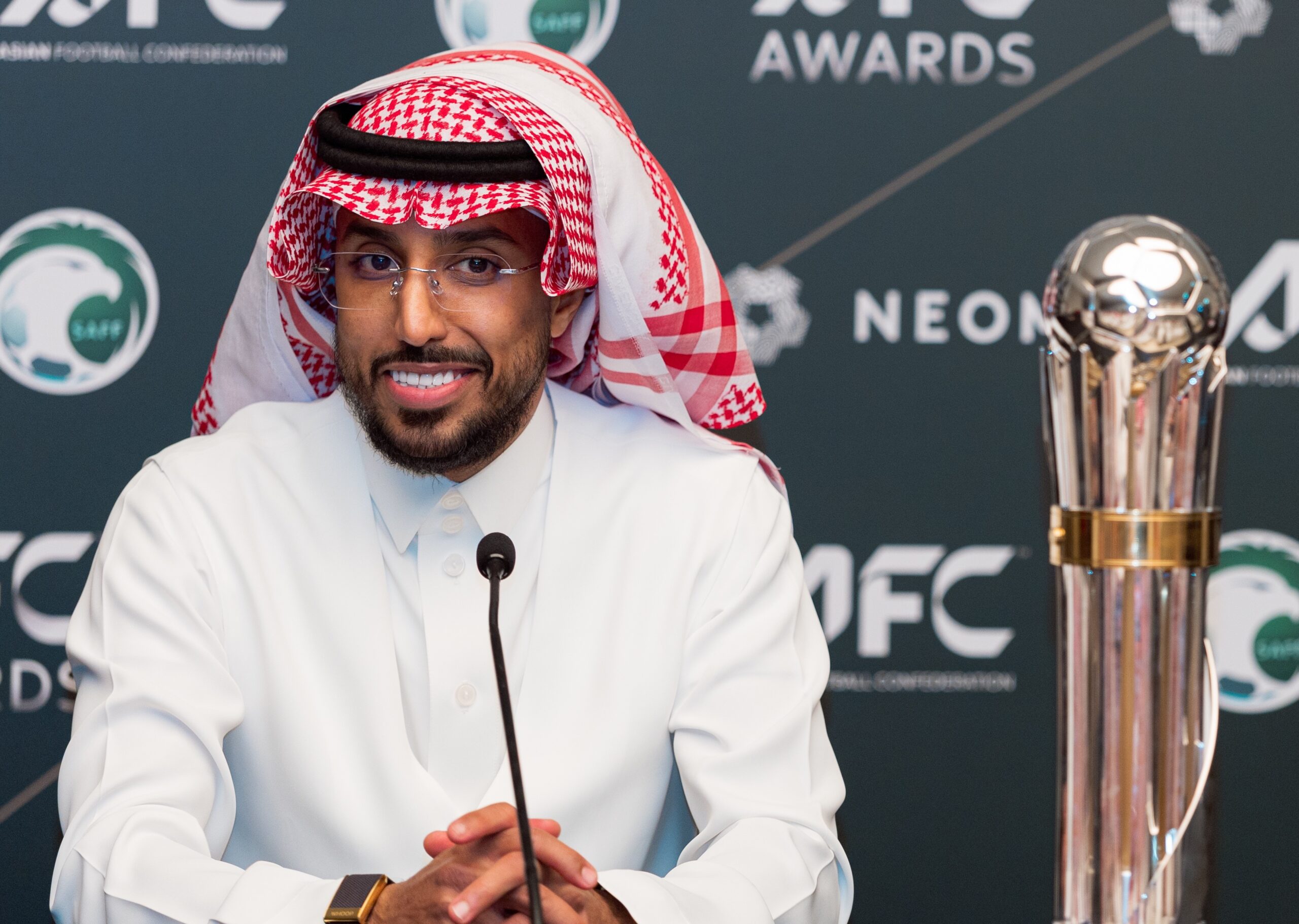 ضربة للهلال قبل الكلاسيكو.. تأكد غياب سالم الدوسري عن مواجهة الاتحاد