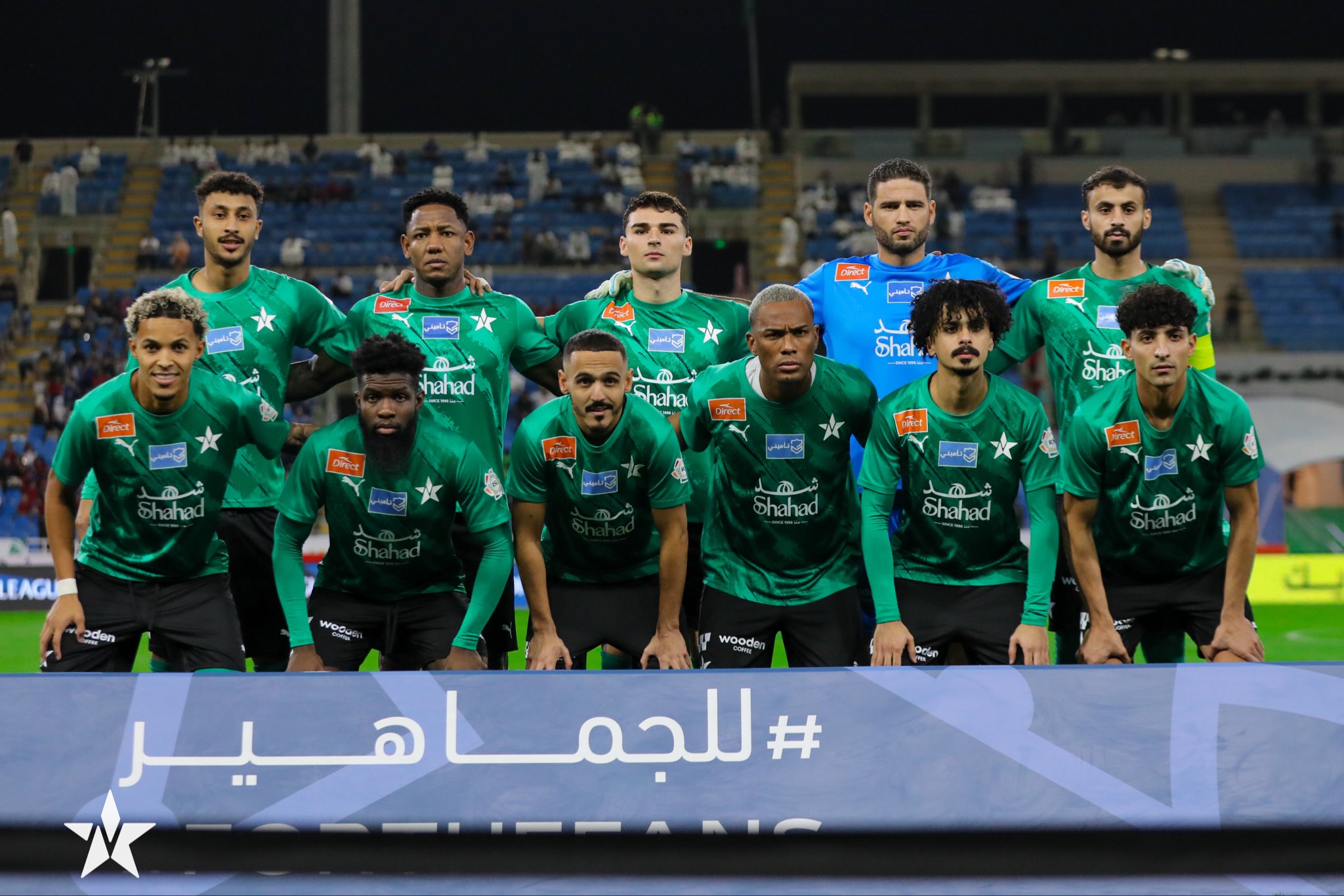 النجمة يصدر بيانًا رسميًا بشأن تصريح لاعبه علي جاسم