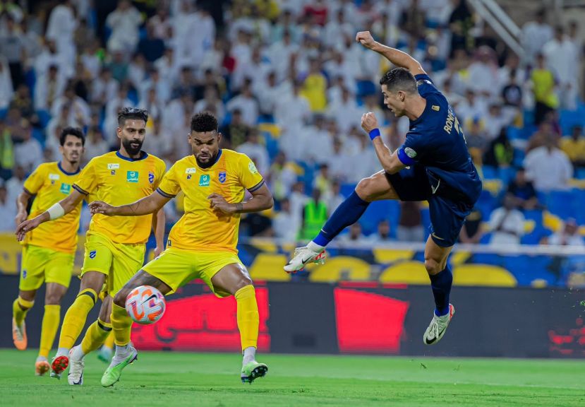 عاجل | التشكيل الرسمي.. رونالدو يقود النصر ضد الحزم في دوري روشن