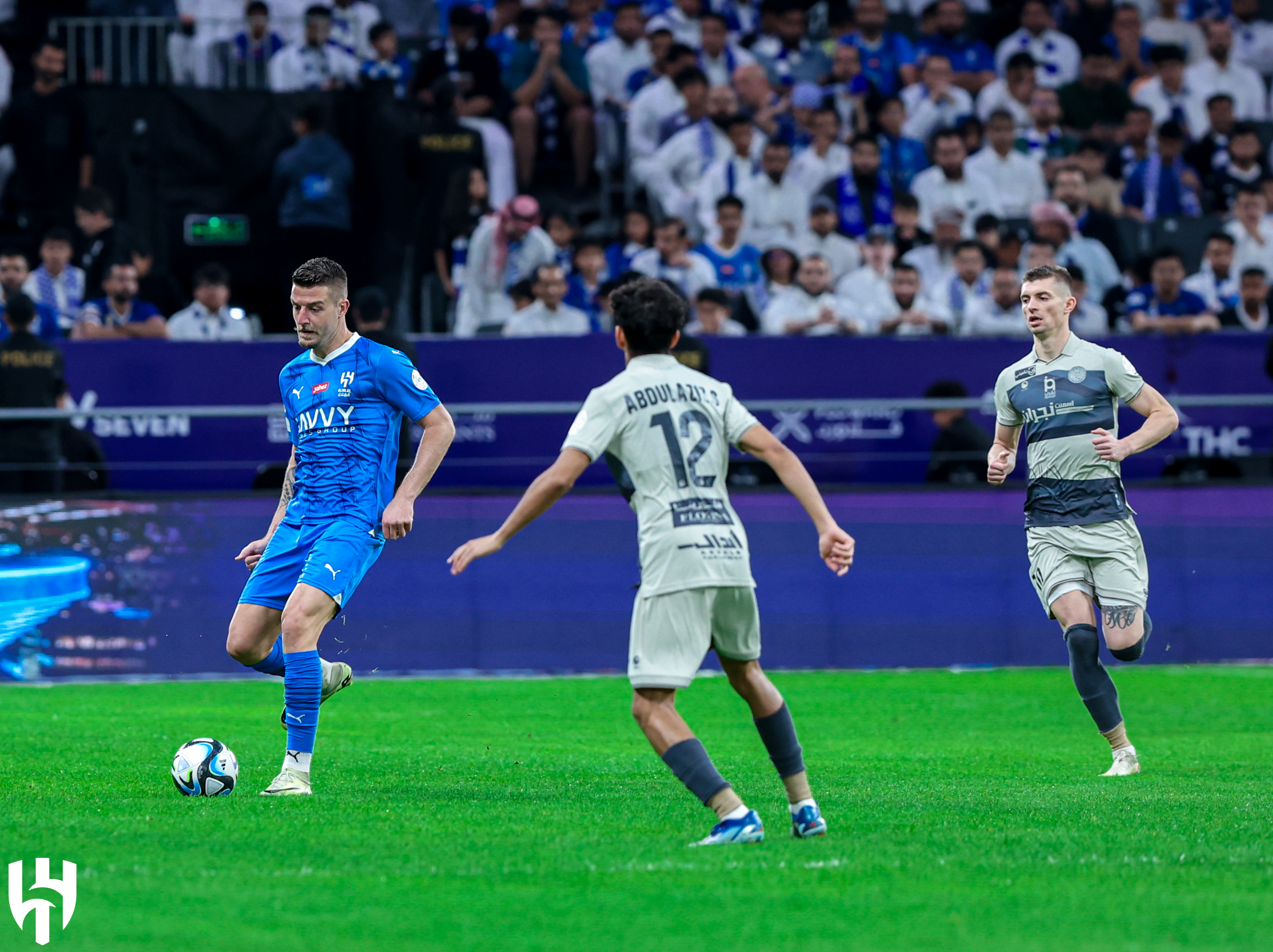 موعد مباراة الهلال ضد الأخدود في كأس الملك.. والقنوات الناقلة