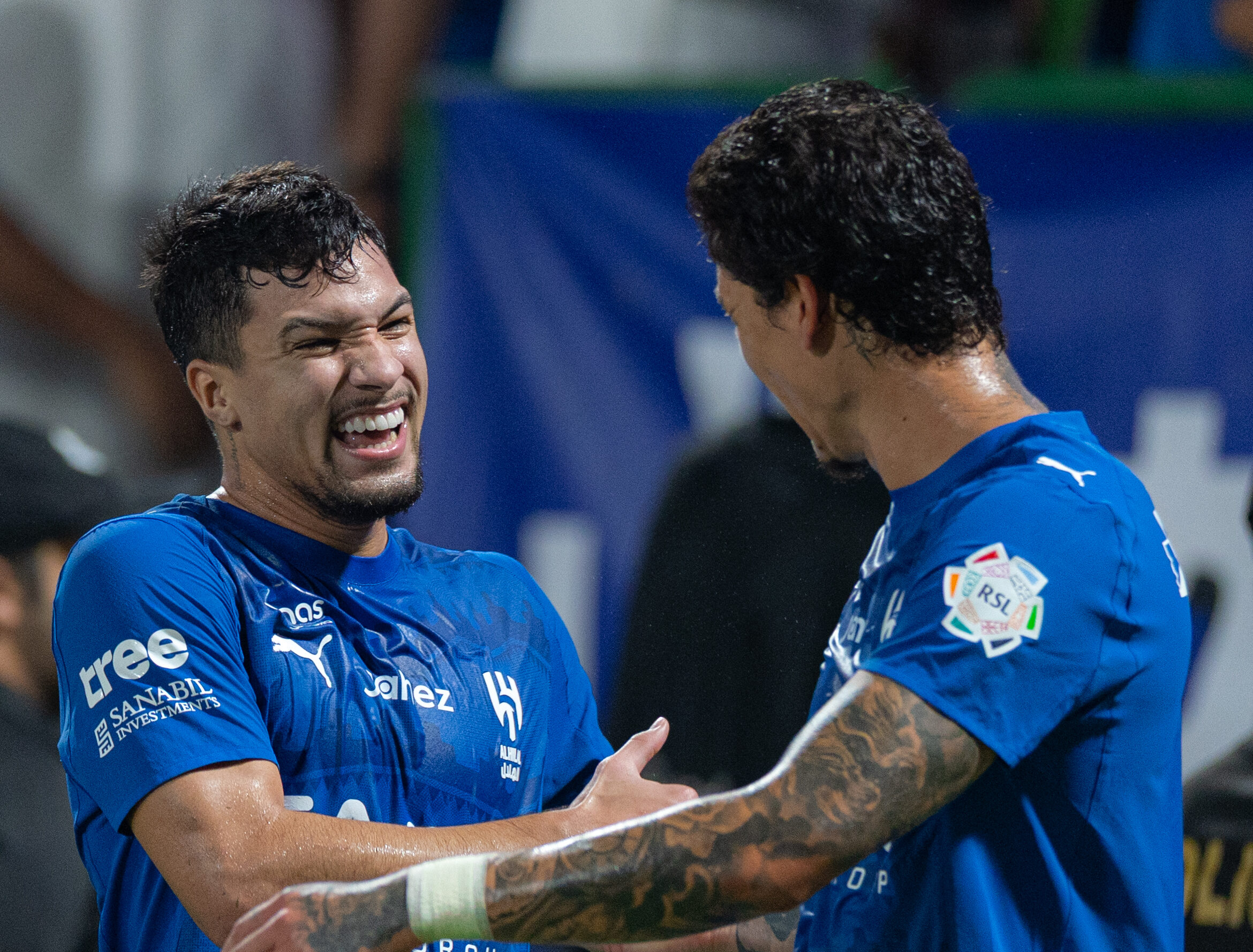 خماسية نظيفة.. ملخص مباراة الهلال ضد الاتفاق