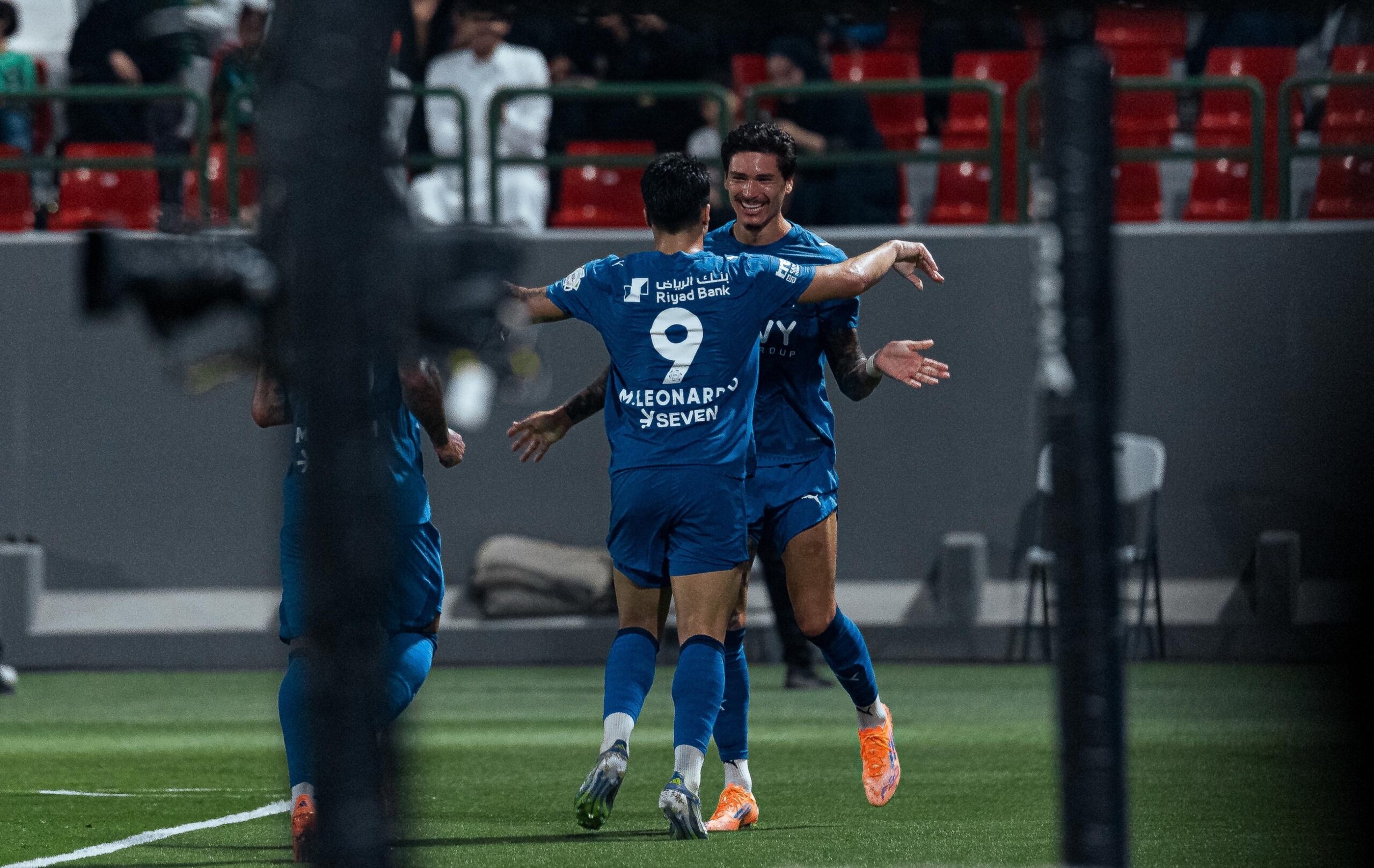 الهلال يكتب التاريخ.. 75 مباراة متتالية بالتسجيل في دوري المحترفين