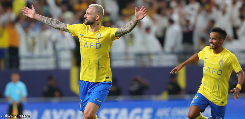 الفحوصات تكشف مدة غياب بروزوفيتش بعد مواجهة الفتح