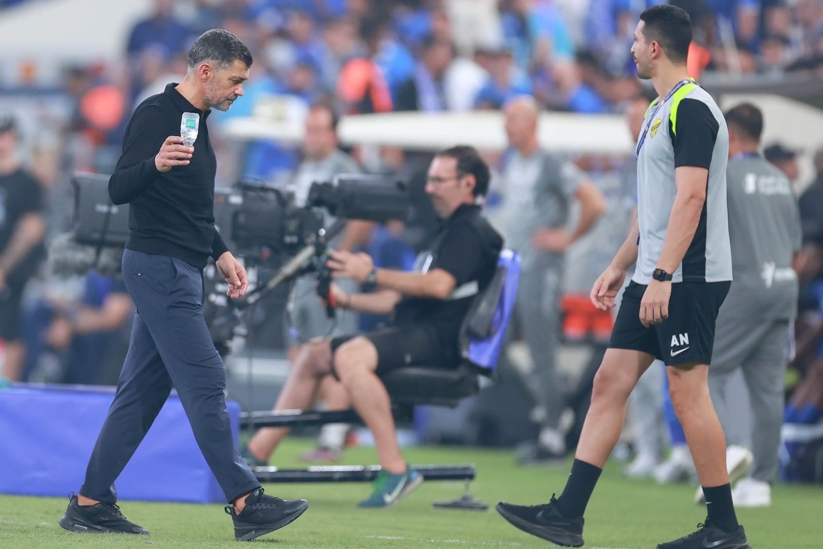 بعد خسارة الاتحاد بثنائية.. أخطاء كونسيساو التكتيكية أمام الهلال