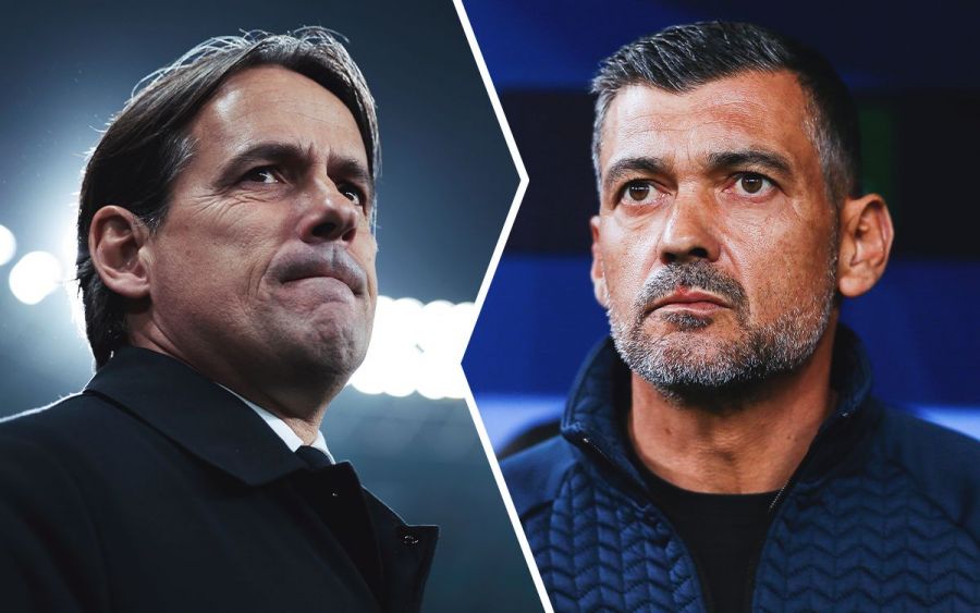 تاريخ مواجهات إنزاجي ضد كونسيساو: صراع تكتيكي ممتد بين عمالقة أوروبا