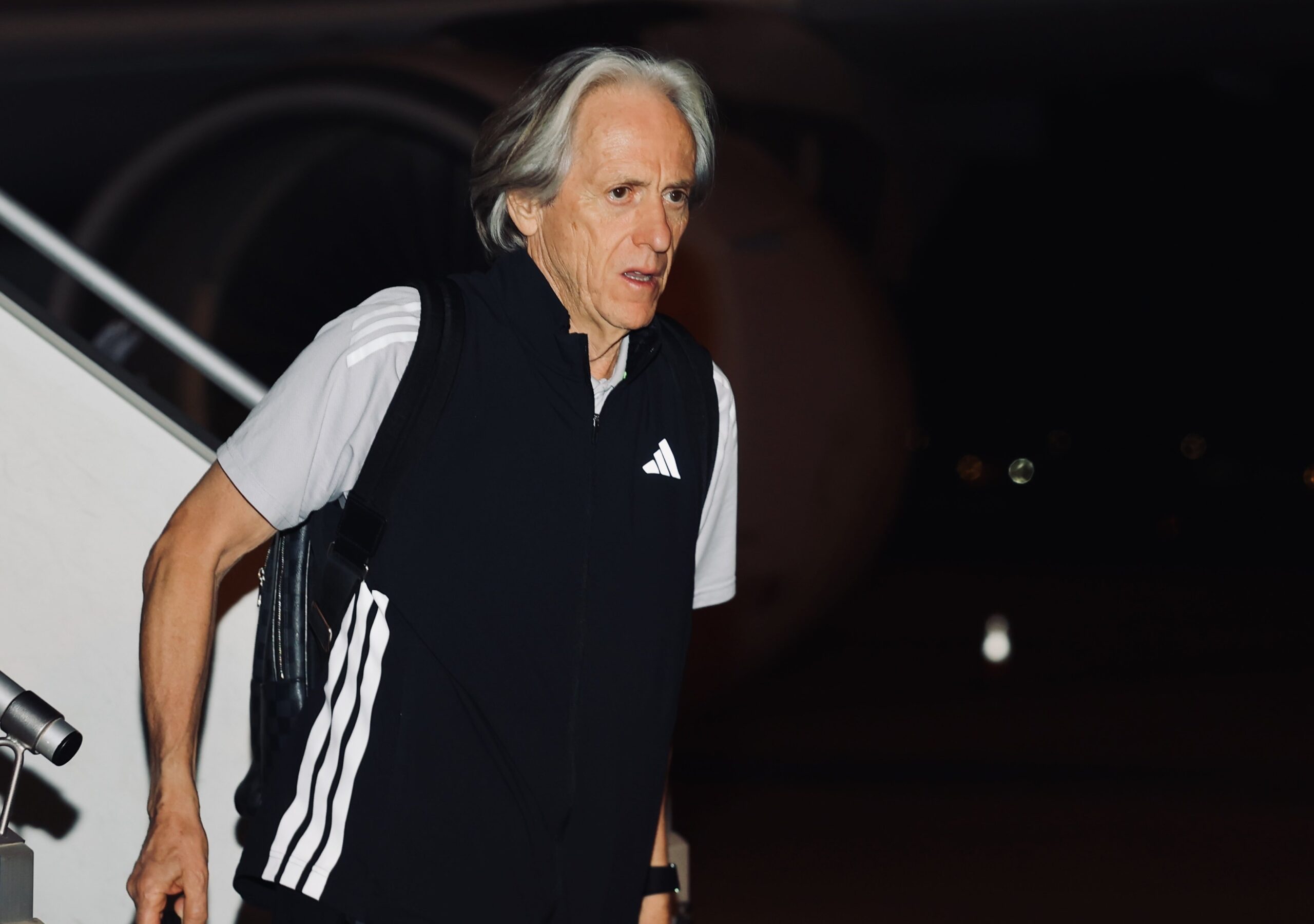 جيسوس بعد إقصاء النصر من الكأس: الاتحاد بطل.. والدوري هو الهدف الأسمى