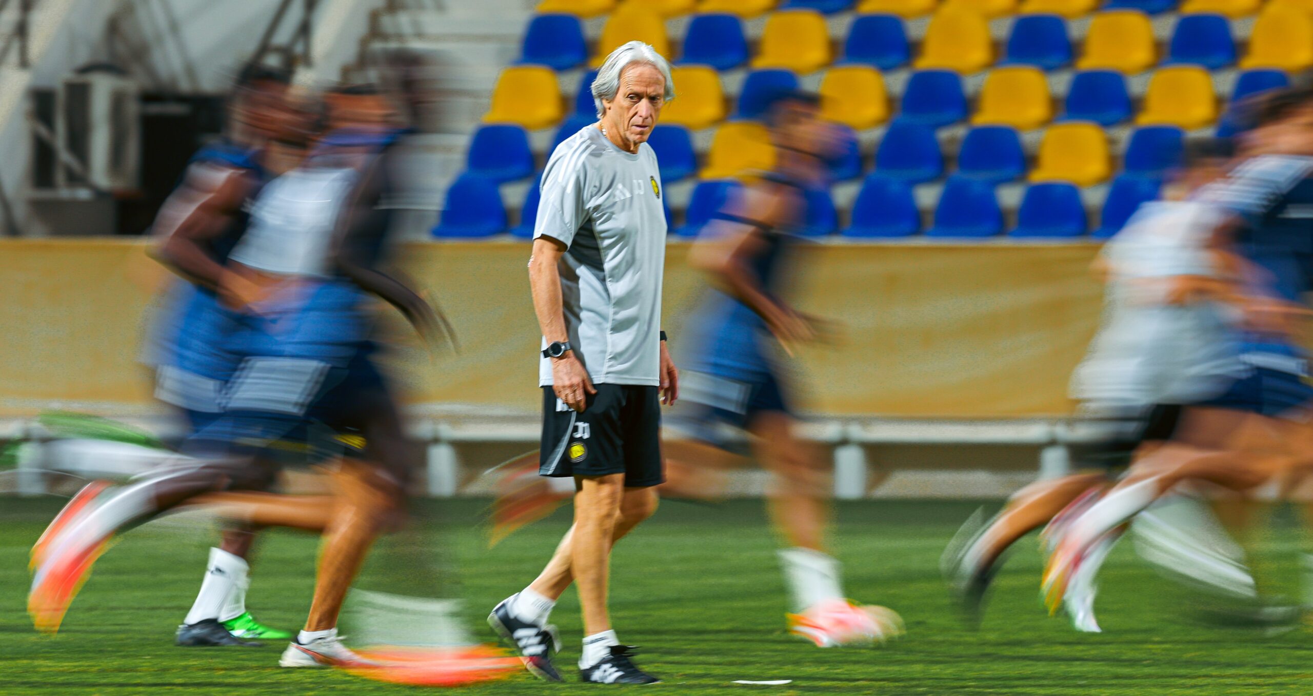 جيسوس في ورطة.. 8 نجوم في عيادة النصر قبل الكلاسيكو أمام الاتحاد