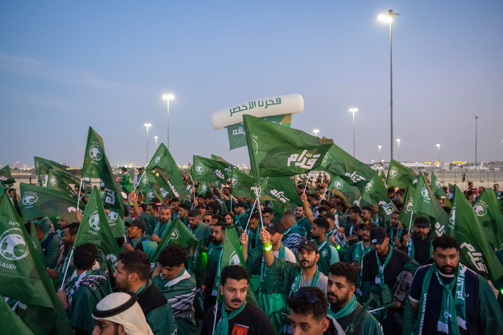 «ويبوك» تعلن رصد أكثر من 3 آلاف تذكرة مشبوهة لمباراة السعودية ضد العراق