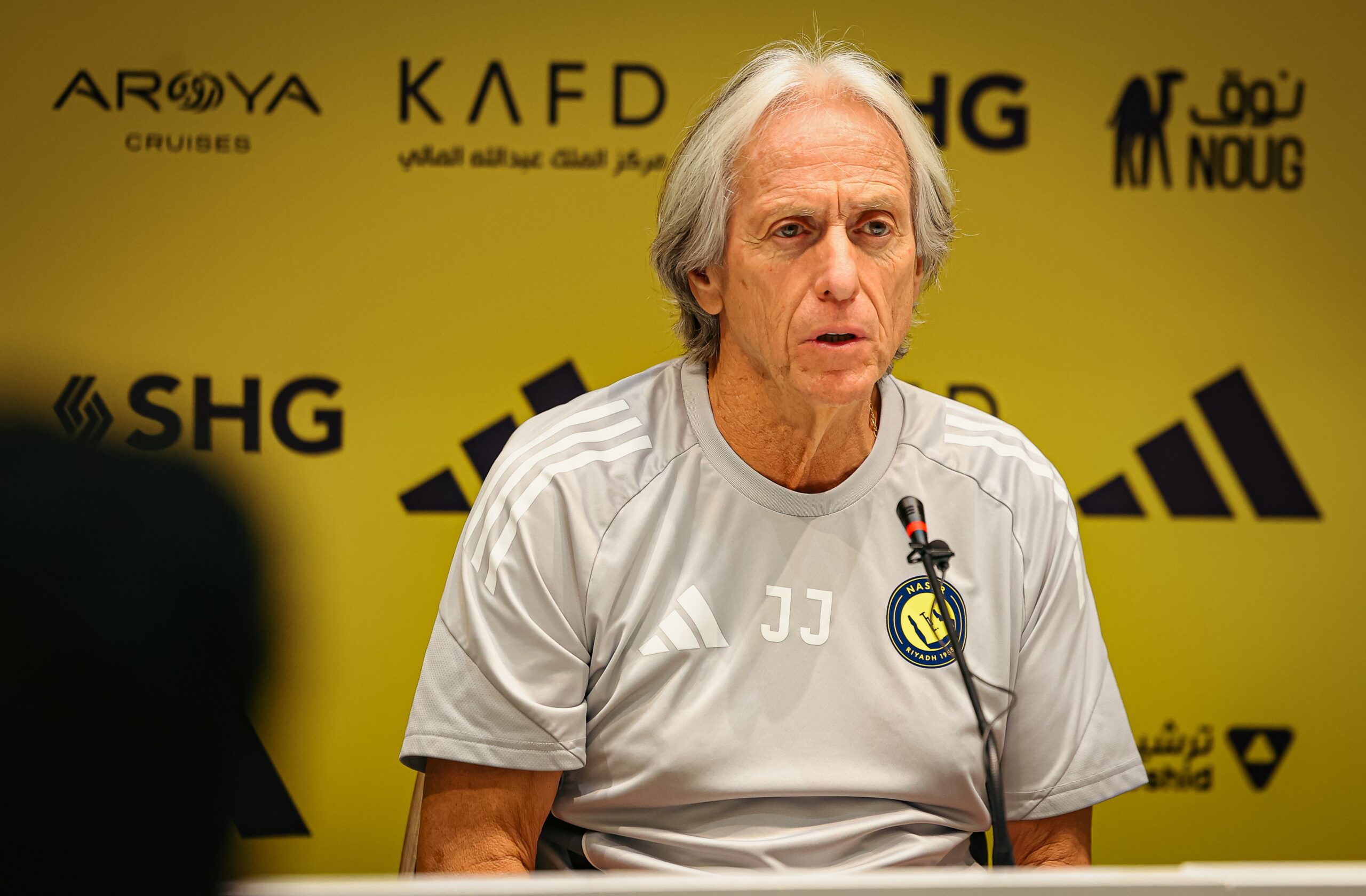 جيسوس يمنح لاعبي النصر راحة بعد الفوز على جوا