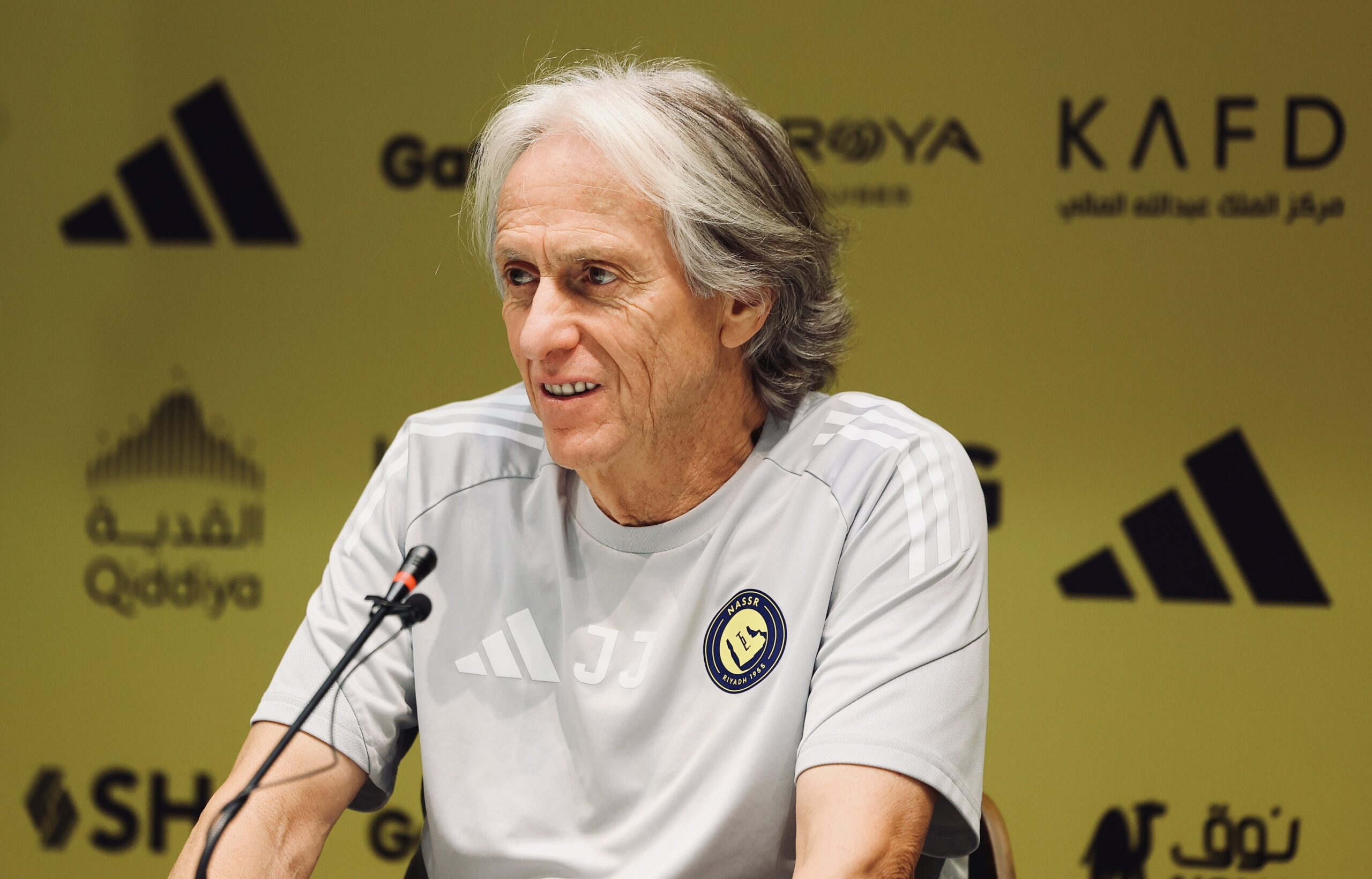 جيسوس يعترف بإرهاق النصر.. ويجدد طموح العالمي نحو لقب الدوري