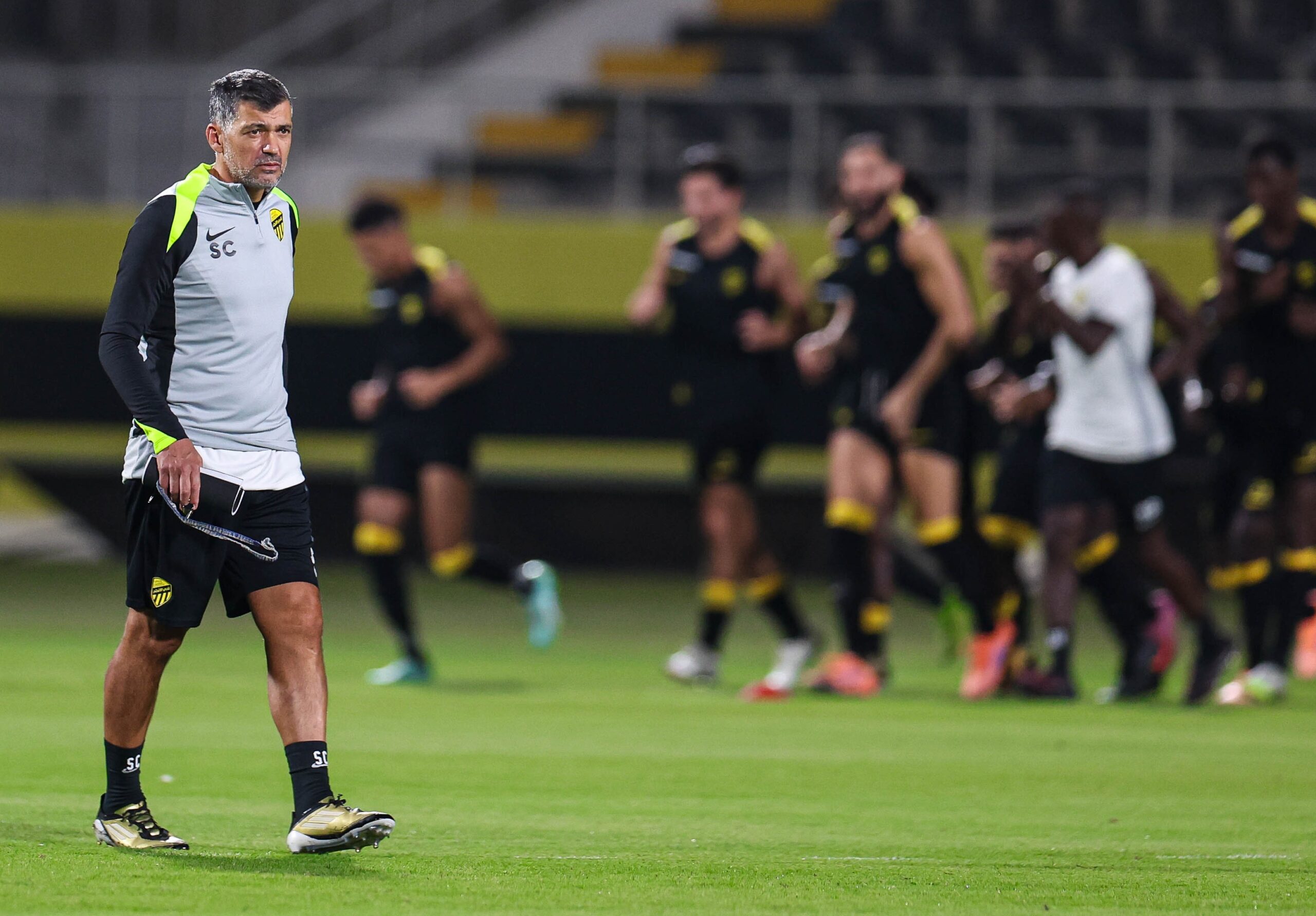 حقيقة أزمة «تدريبات الصباح» في الاتحاد.. وكونسيساو يكسر الروتين القديم