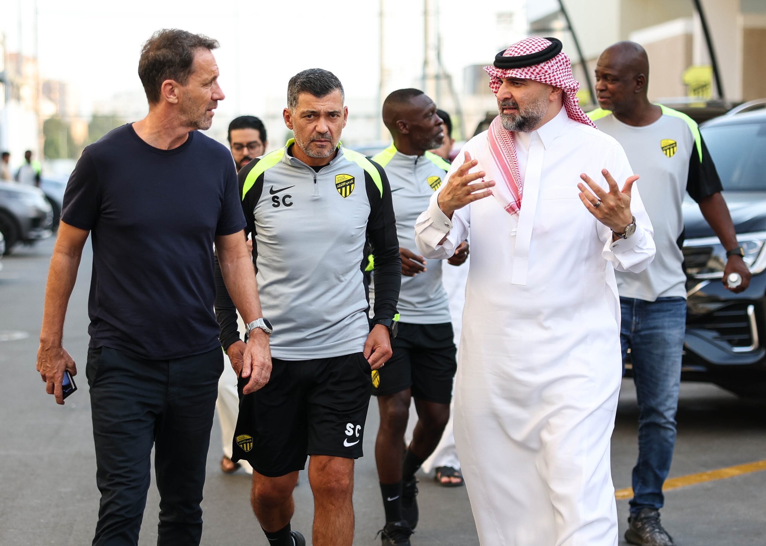 بعد نجاحها الموسم الماضي.. الاتحاد يُبقي على نظام المكافآت لتحفيز النجوم