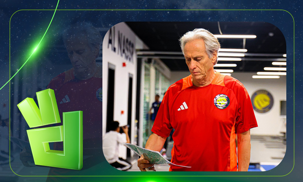 قرار ناري من خيسوس تجاه نجم النصر.. تفاصيل