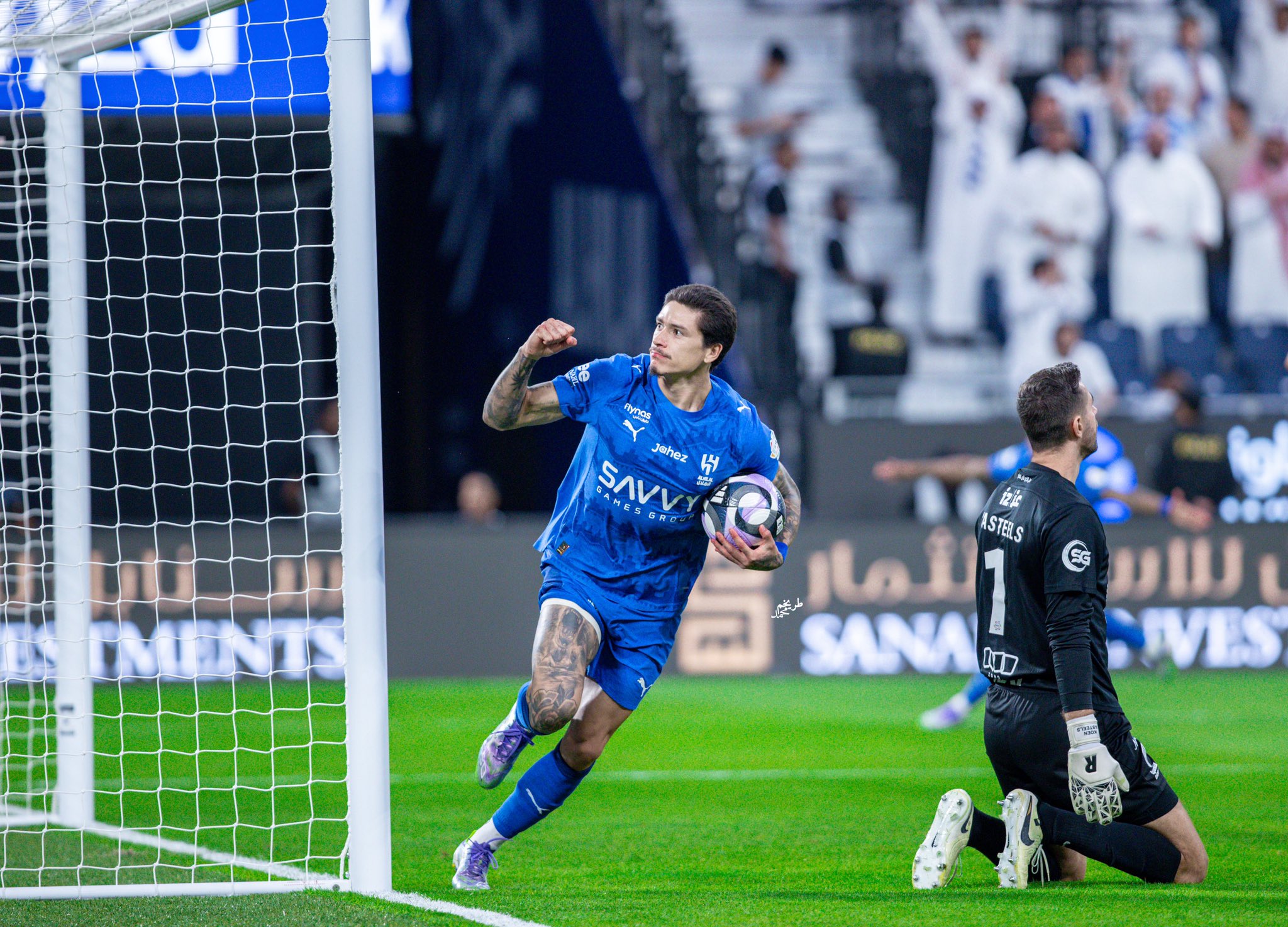 الهلال يستعيد سلاحه الهجومي قبل موقعة الاتفاق