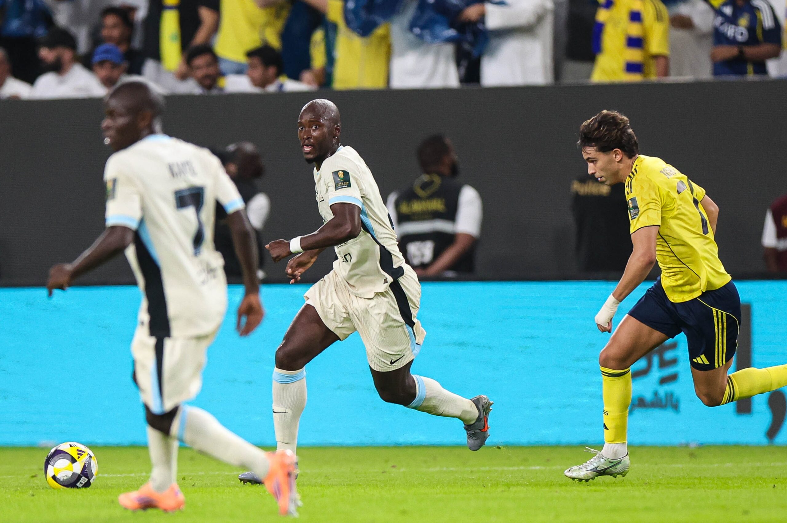 دانيلو بيريرا يكشف أسرار أزمته مع جماهير النصر