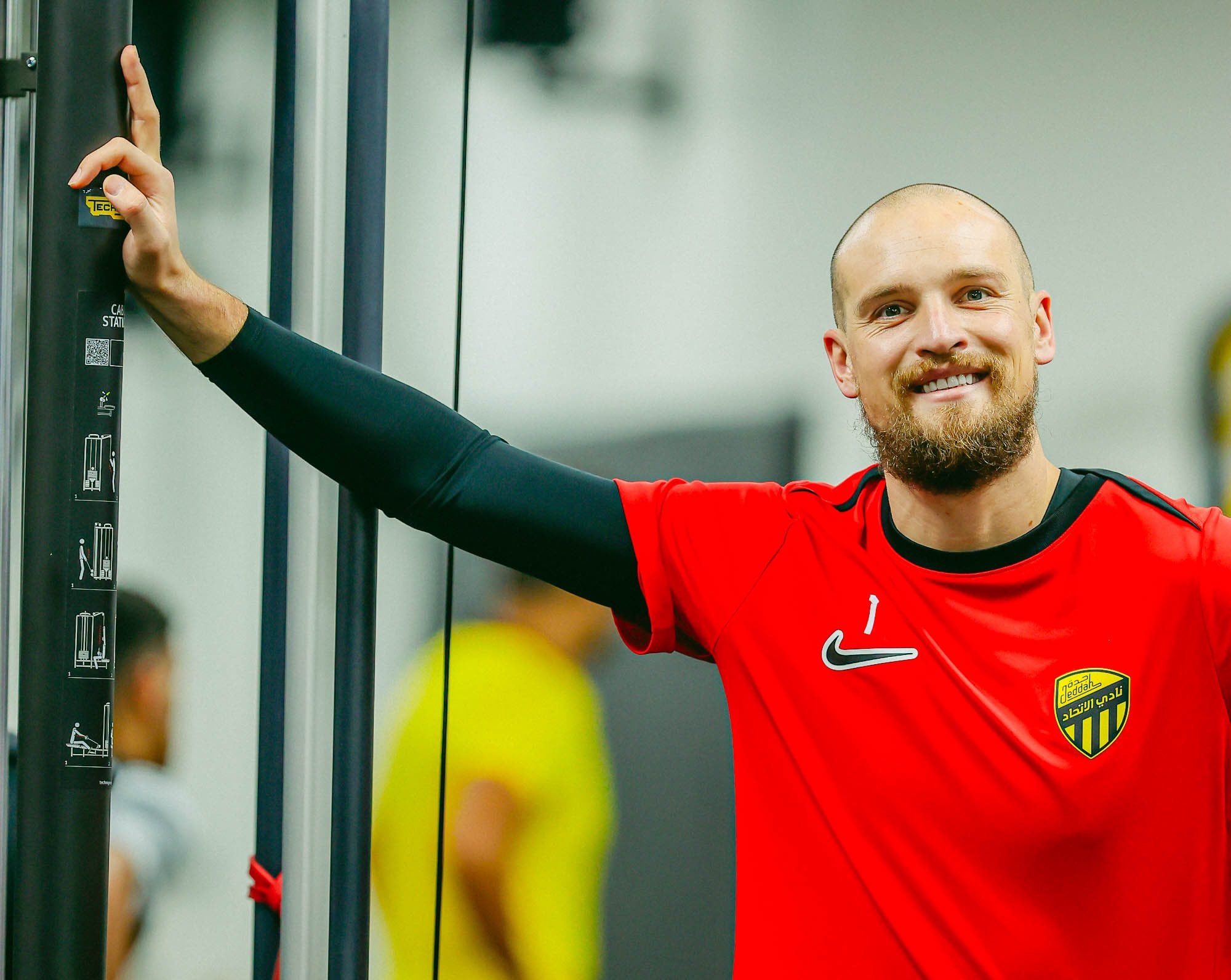 فحص طبي يحسم موقف رايكوفيتش من مواجهة الهلال