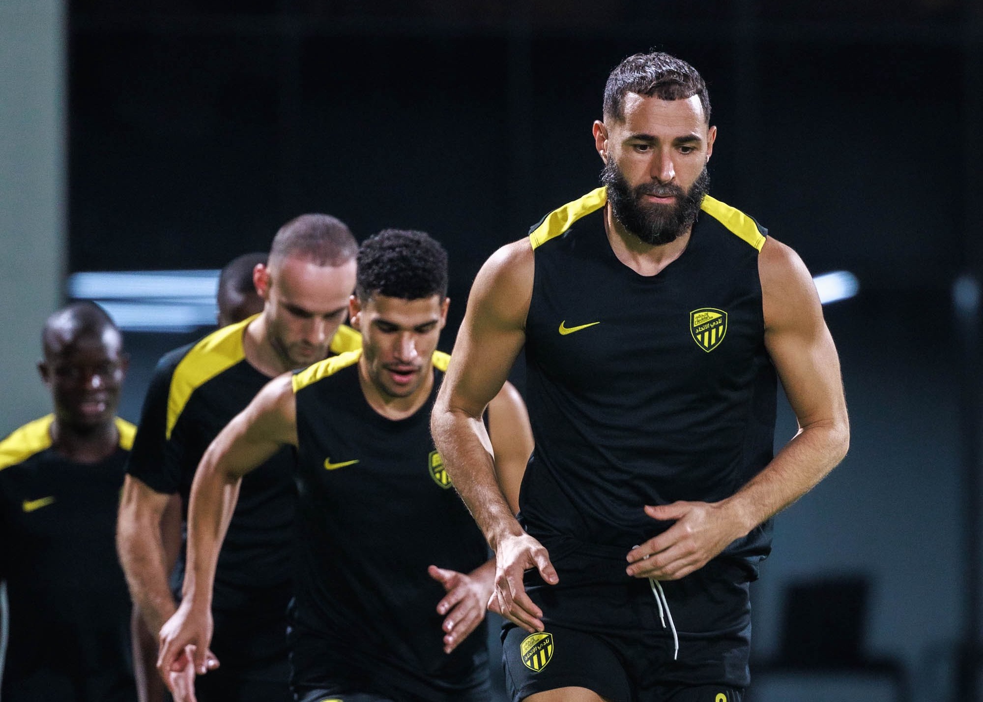 الاتحاد يفاجئ الهلال بهذا الأمر قبل الكلاسيكو.. تفاصيل