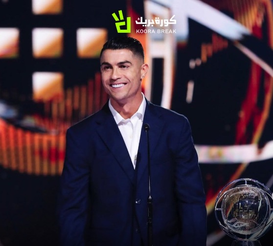 رونالدو يعلق على موعد اعتزاله: «ليس الآن»