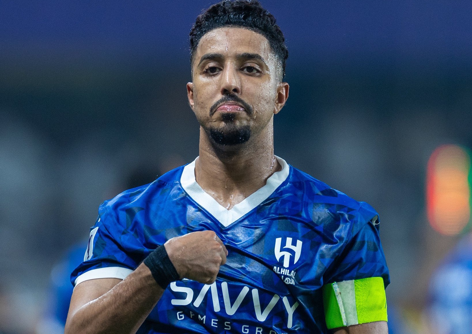 مأزق في الهلال.. شكوك حول مشاركة الدوسري في المباريات الحاسمة