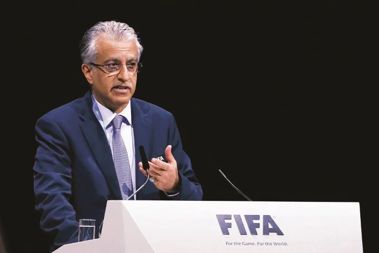 الشيخ سلمان يشيد بتطور الدوري السعودي: «الهلال رفع رأس آسيا»