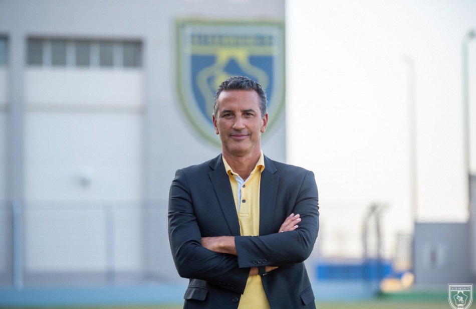 شاموسكا بعد الفوز على الفيحاء: التعاون يسير في الطريق الصحيح