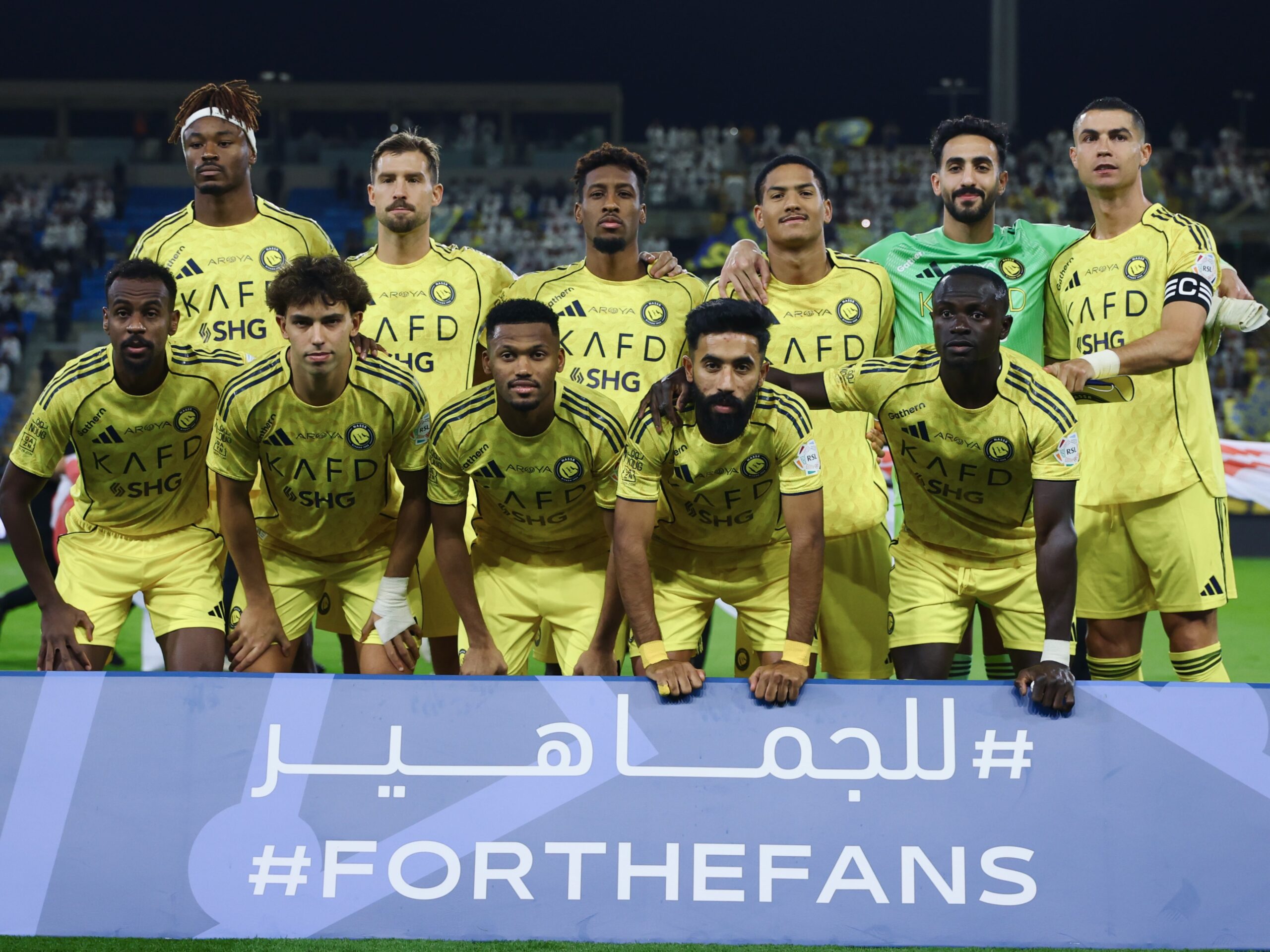 ضربة مؤلمة.. غياب مفاجئ يهز النصر قبل كلاسيكو الاتحاد