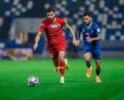 الآن مباراة ضمك ضد الفتح في الدوري السعودي 2025-2026