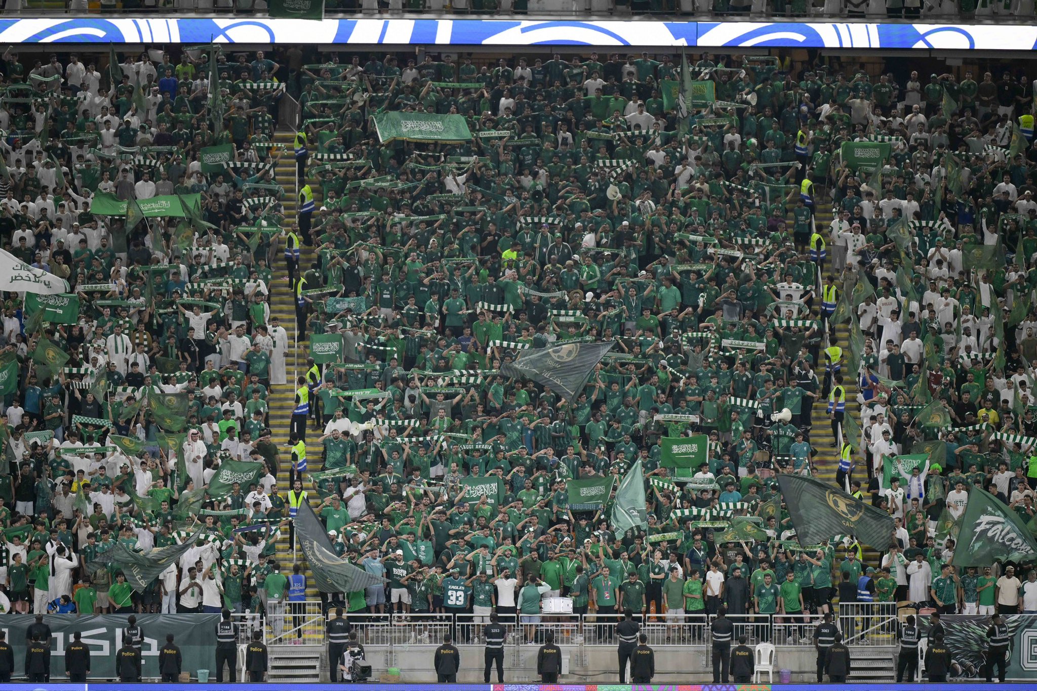 طرح تذاكر مباراة السعودية والعراق في الملحق المؤهلة إلى مونديال 2026