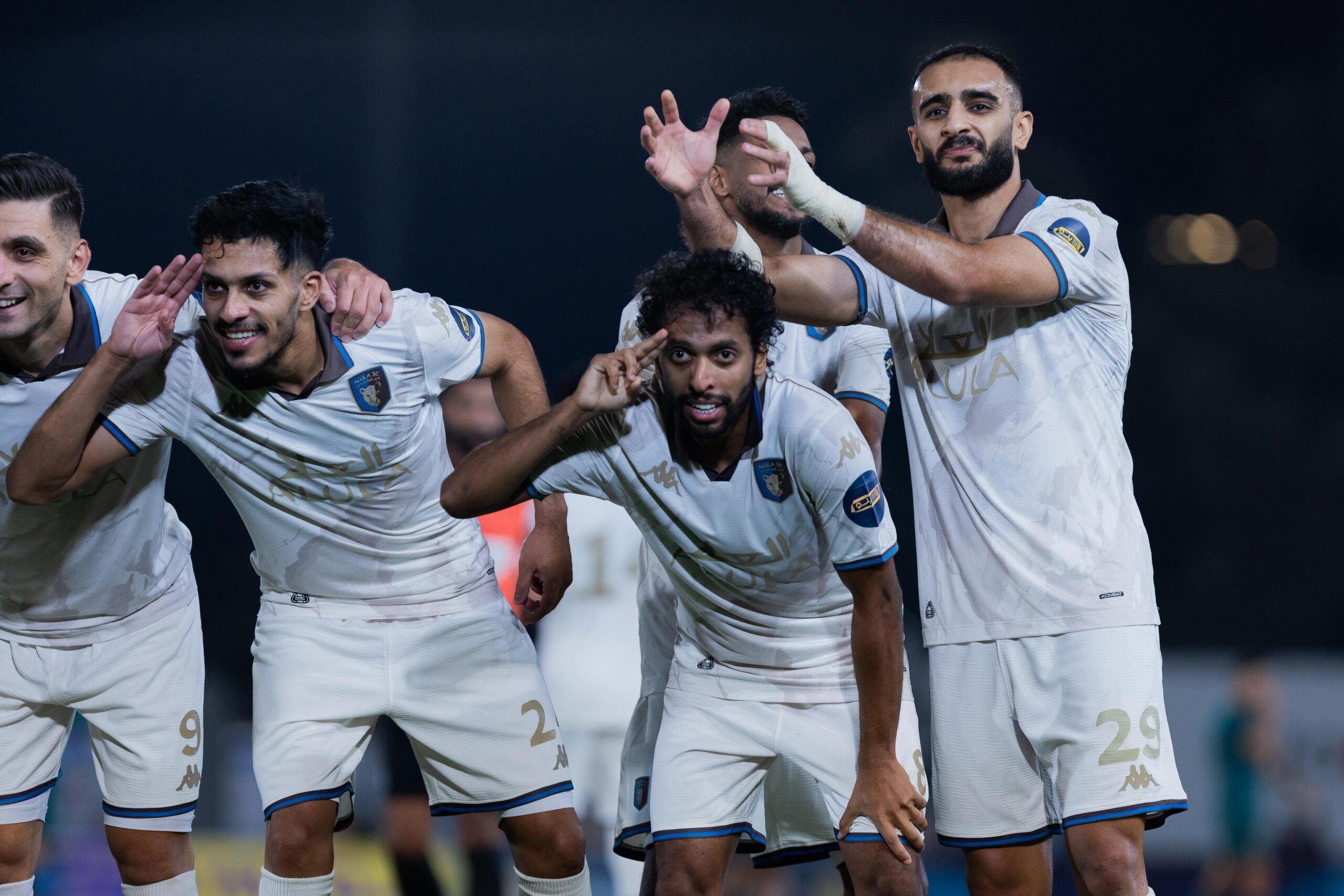 بانتصار مثير.. العلا يتفوق على الدرعية ويعتلي صدارة دوري يلو