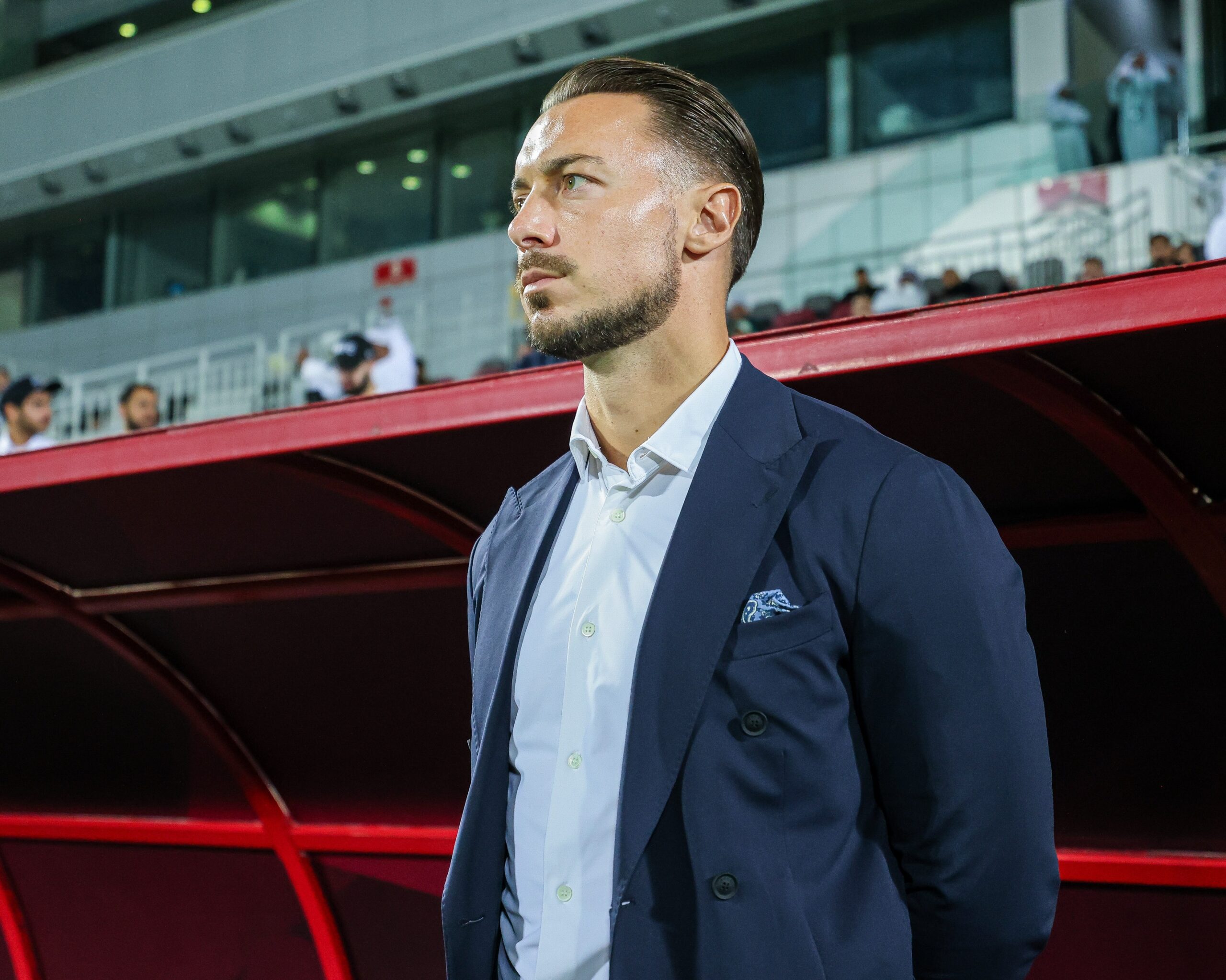 قبل موقعة الإنماء.. يايسله يجهّز تشكيلة غير متوقعة لمواجهة الغرافة