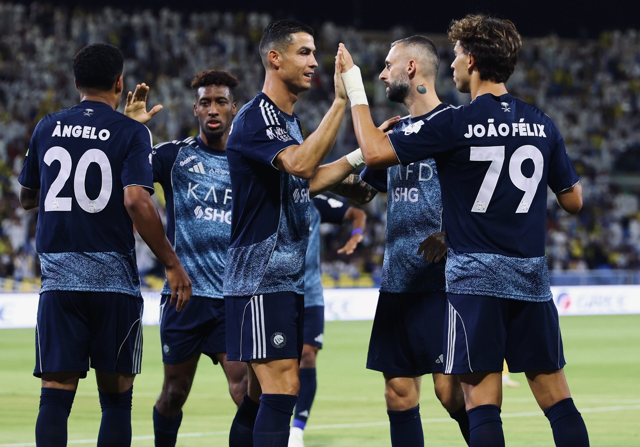 أبطال آسيا (2).. القيمة السوقية تمنح النصر تفوقًا مرعبًا أمام جوا