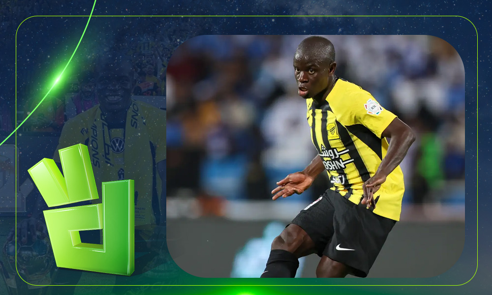 كانتي يشعل حماس جماهير الاتحاد بتصريح مثير حول لقب آسيا