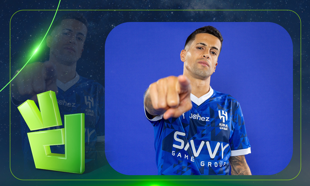 الكشف عن موقف كانسيلو من المشاركة مع الهلال