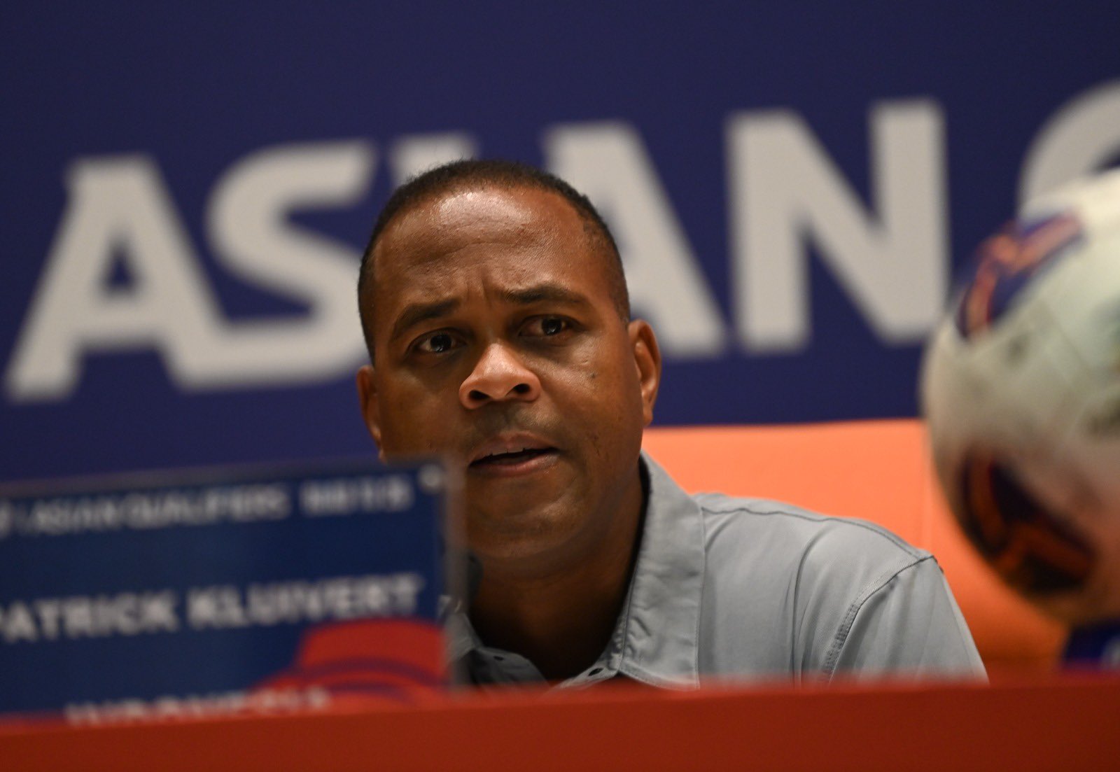 كلويفرت ينتقد الاتحاد الآسيوي بسبب حكم مباراة السعودية وإندونيسيا