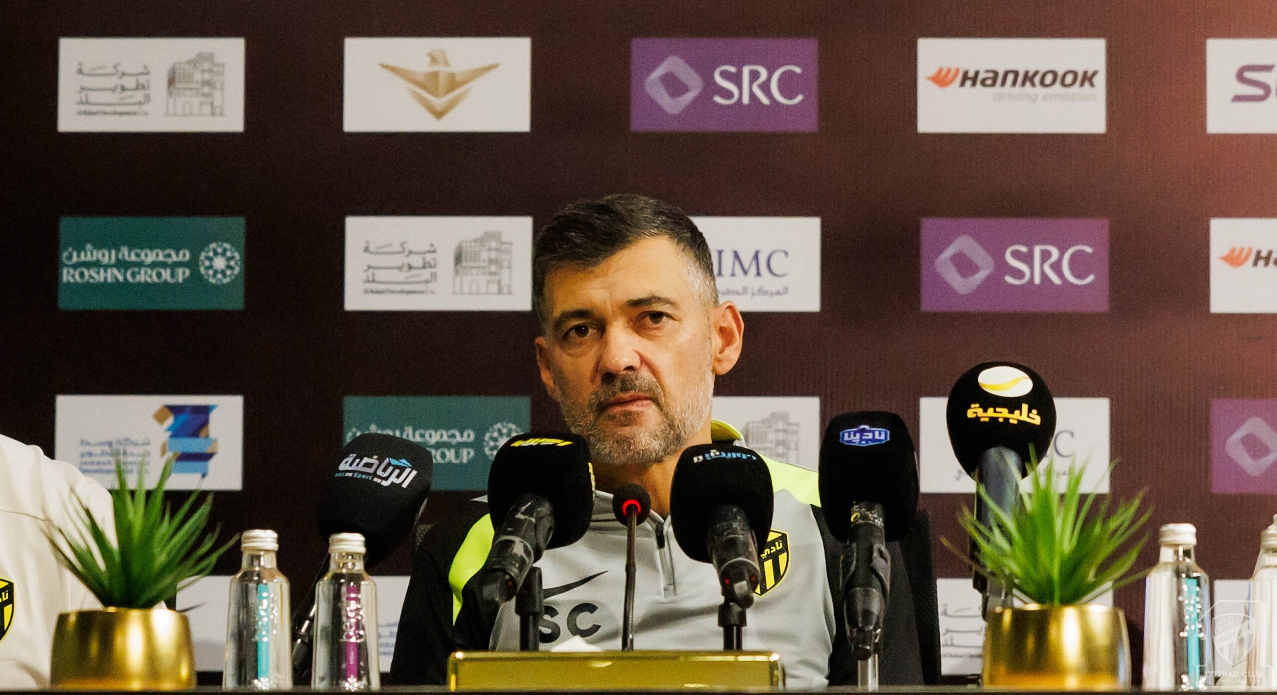 كونسيساو قبل موقعة الهلال والنصر: الوقت ضيق.. لكن الاتحاد جاهز للتحدي