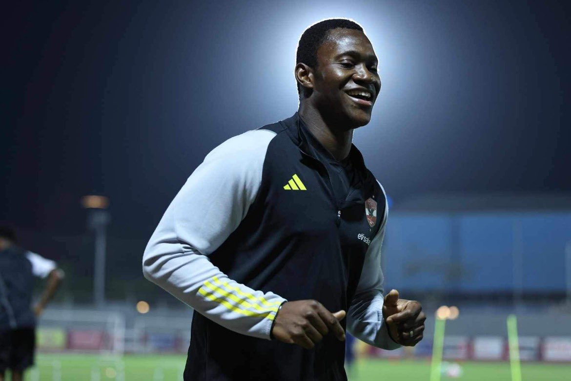 الخلود يخطط لاستعادة أليو ديانج من الأهلي المصري في ميركاتو الشتاء