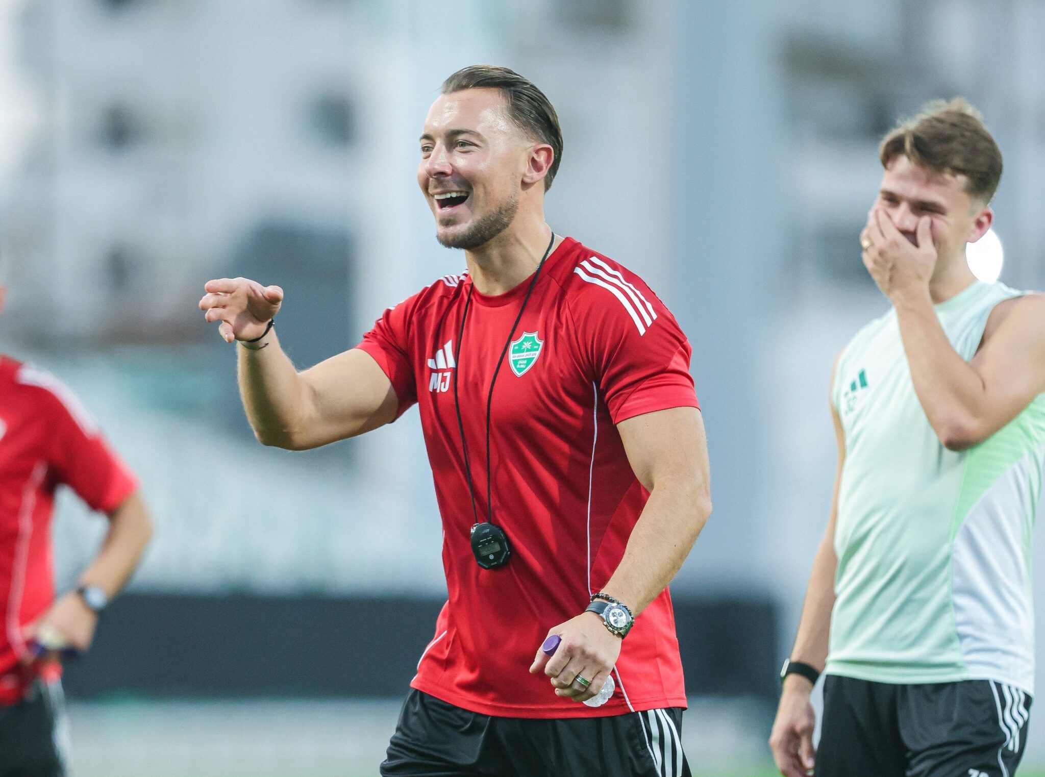 يايسله يرفض المجازفة بإيبانيز قبل مواجهة الباطن في كأس الملك