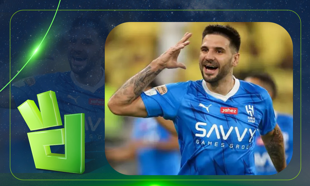 رد فعل ميتروفيتش على تجديد سافيتش يشعل مواقع التواصل