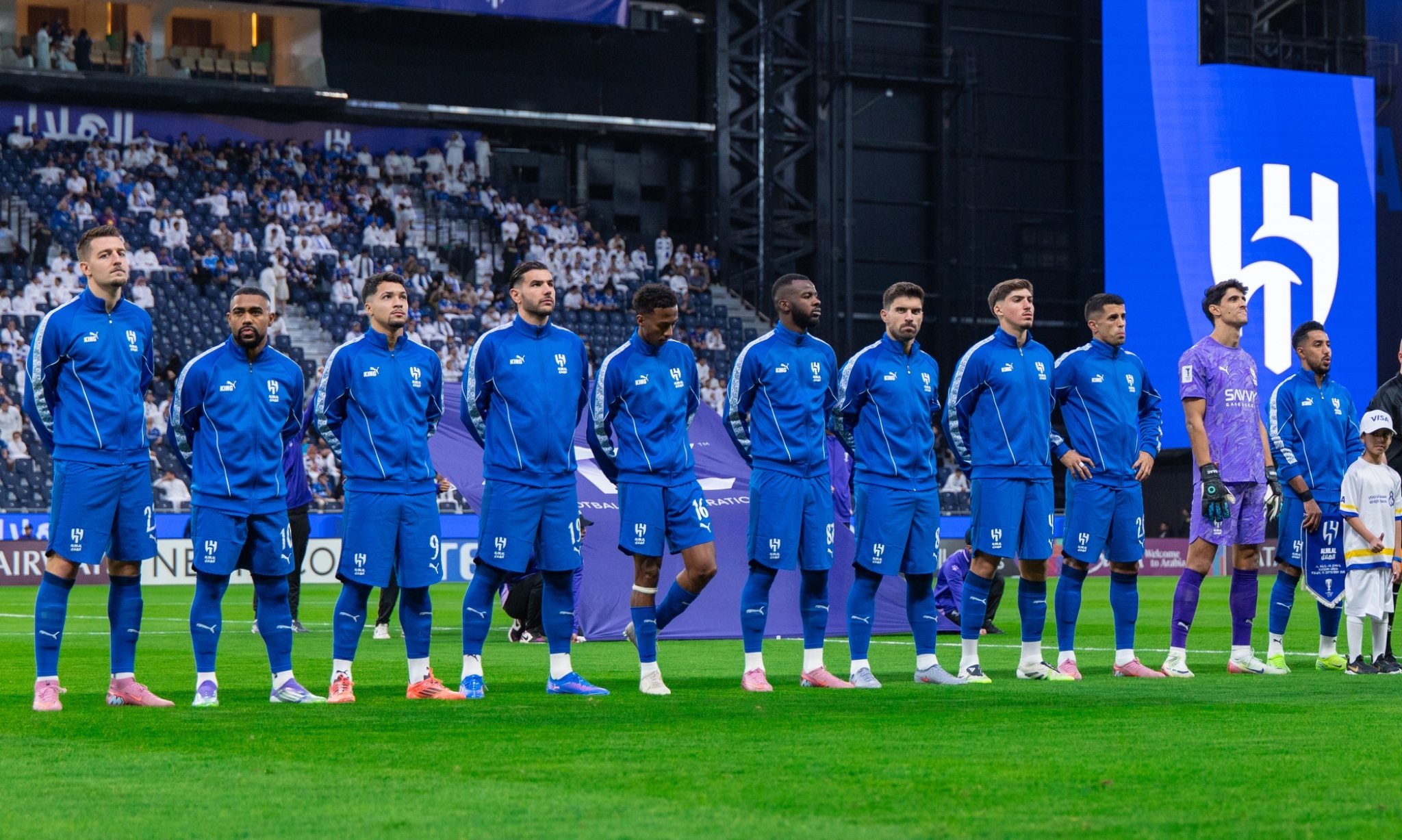 التشكيل المتوقع لمباراة الهلال ضد السد القطري في النخبة الآسيوية