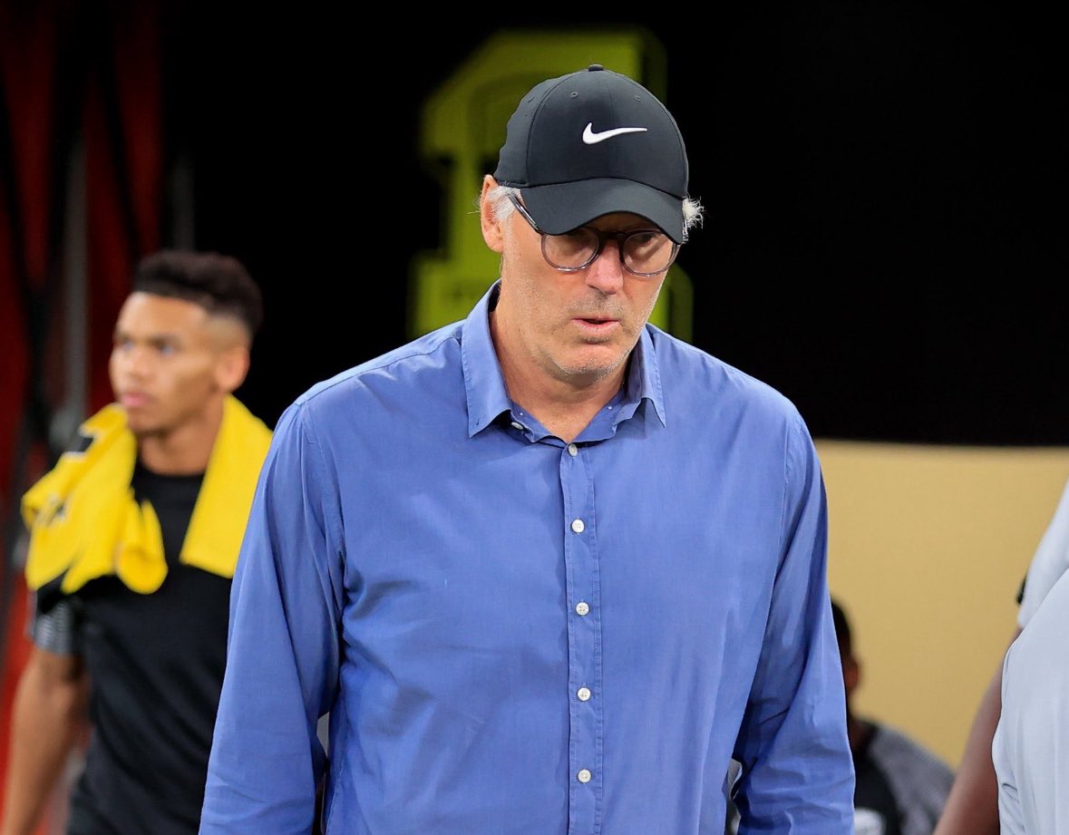 كواليس الساعات الأخيرة لـ«لوران بلان» مع الاتحاد