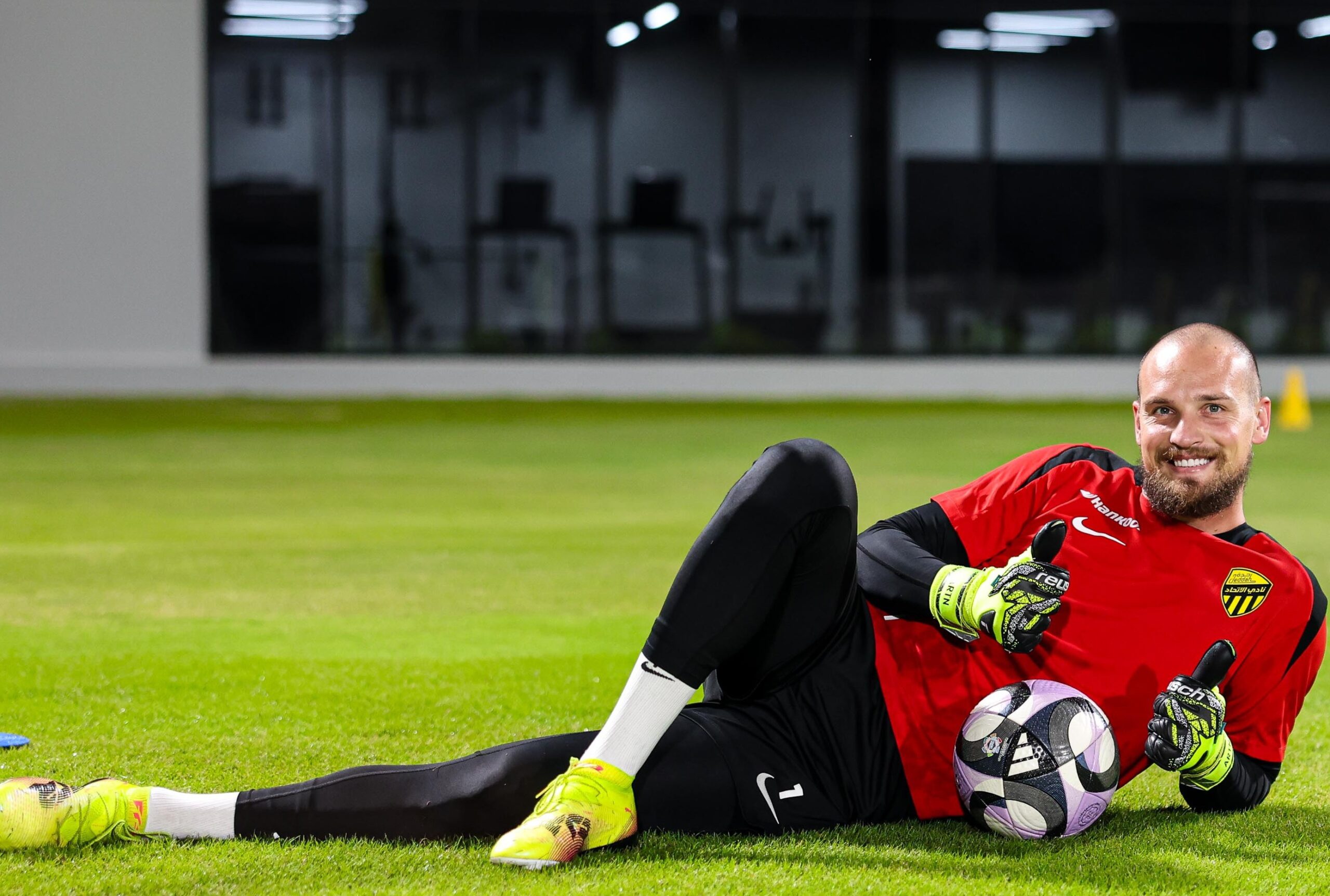 منتخب صربيا يعلن إصابة حارس الاتحاد